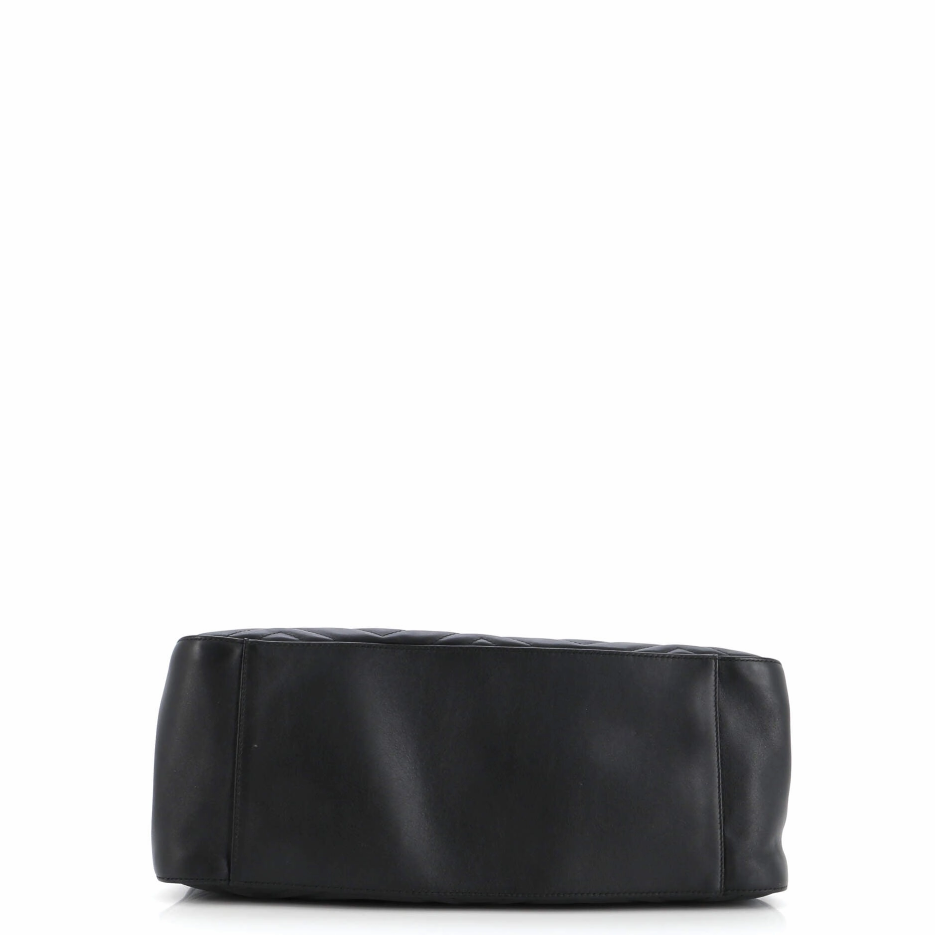 GG Marmont Chain Shoulder Bag Matelasse Leather