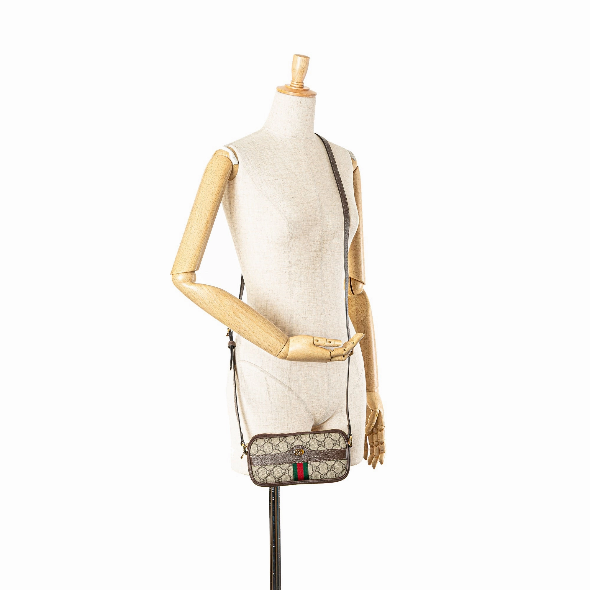 GG Supreme Ophidia Crossbody