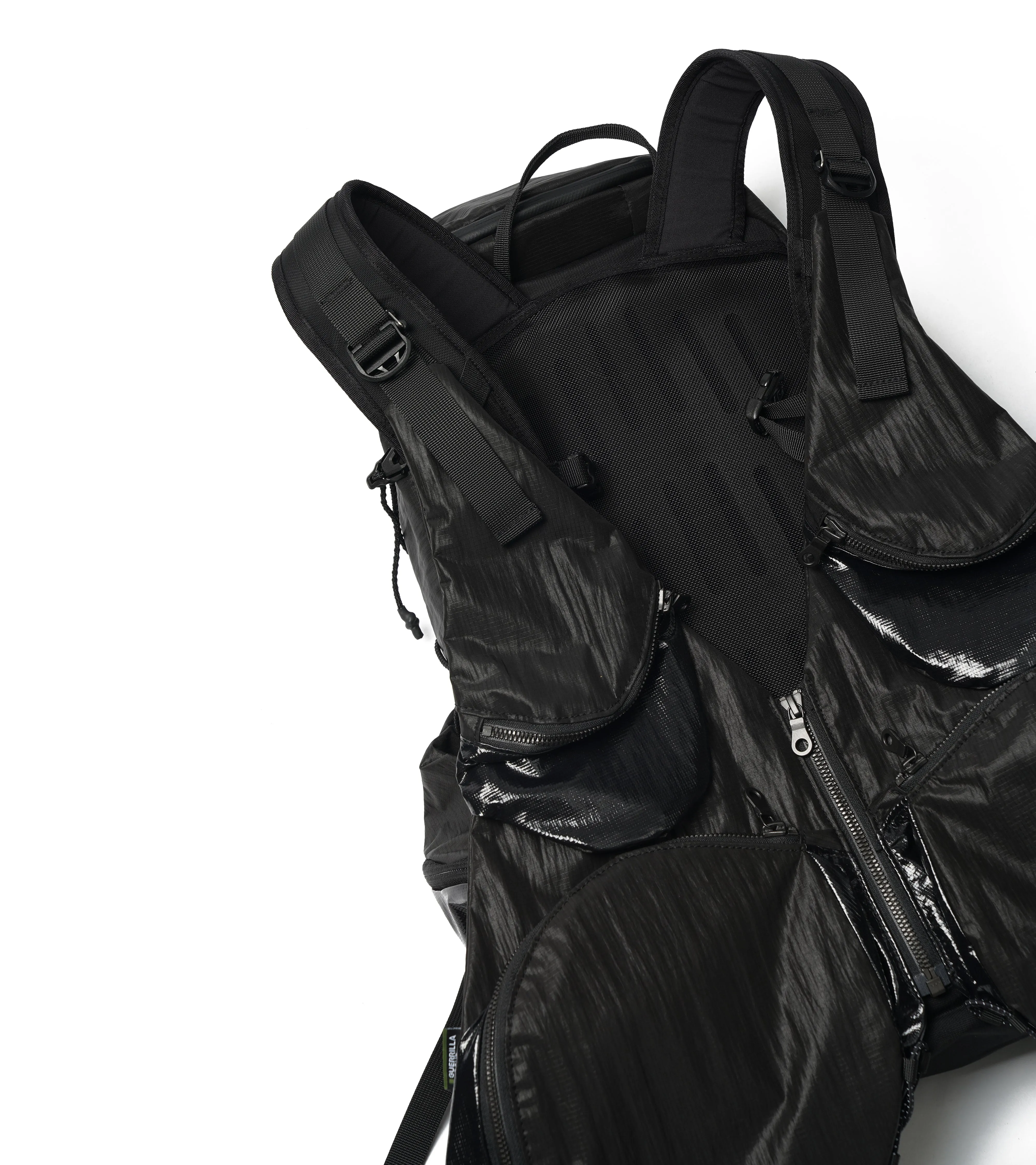 GGxSE - AC | 3-WAY VEST EXTENSION
