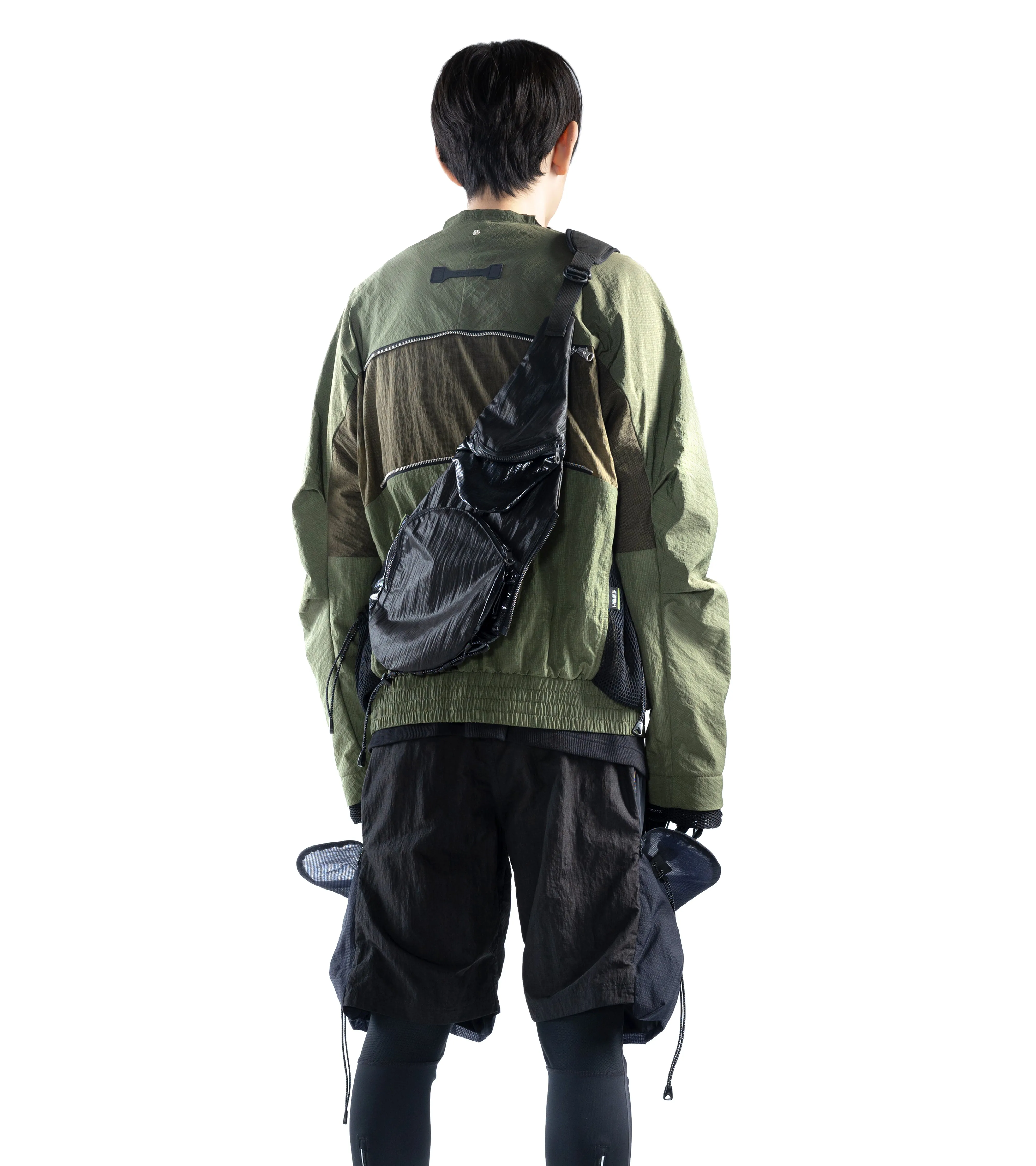 GGxSE - AC | 3-WAY VEST EXTENSION