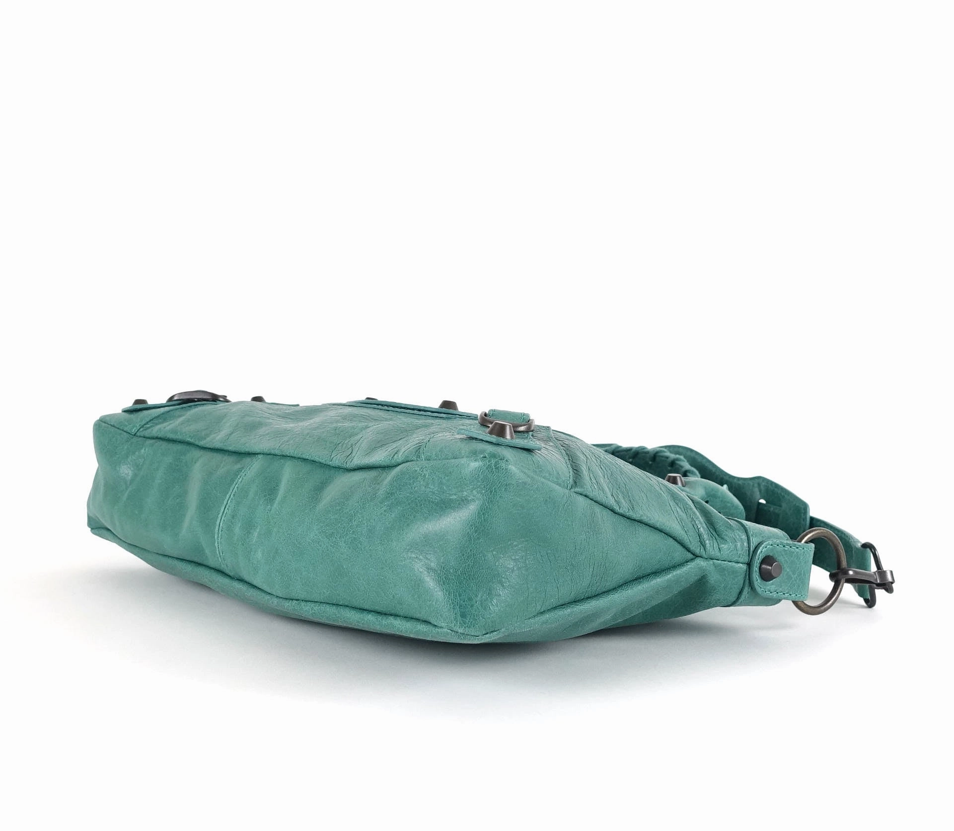 Giant 12 Agneau Leather City Bag