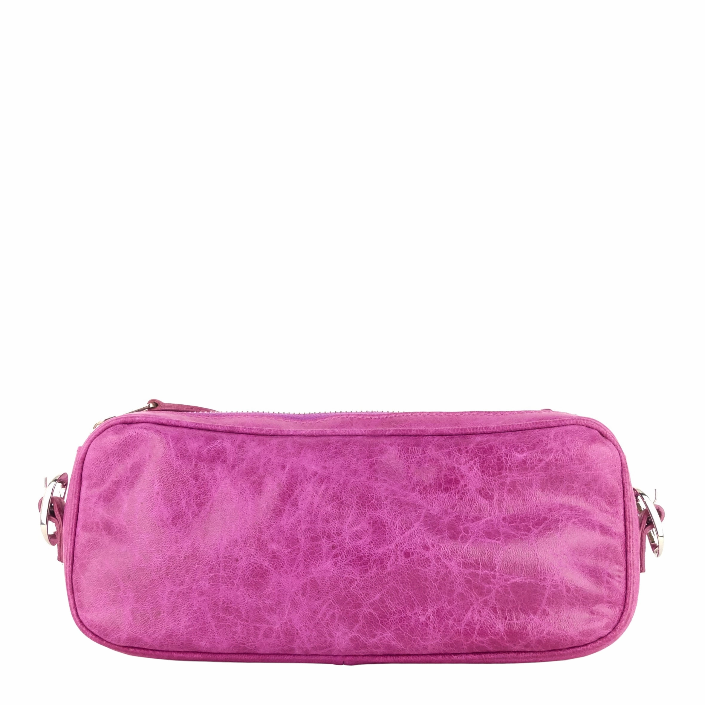 Giant 12 Chic Agneau Leather Bag
