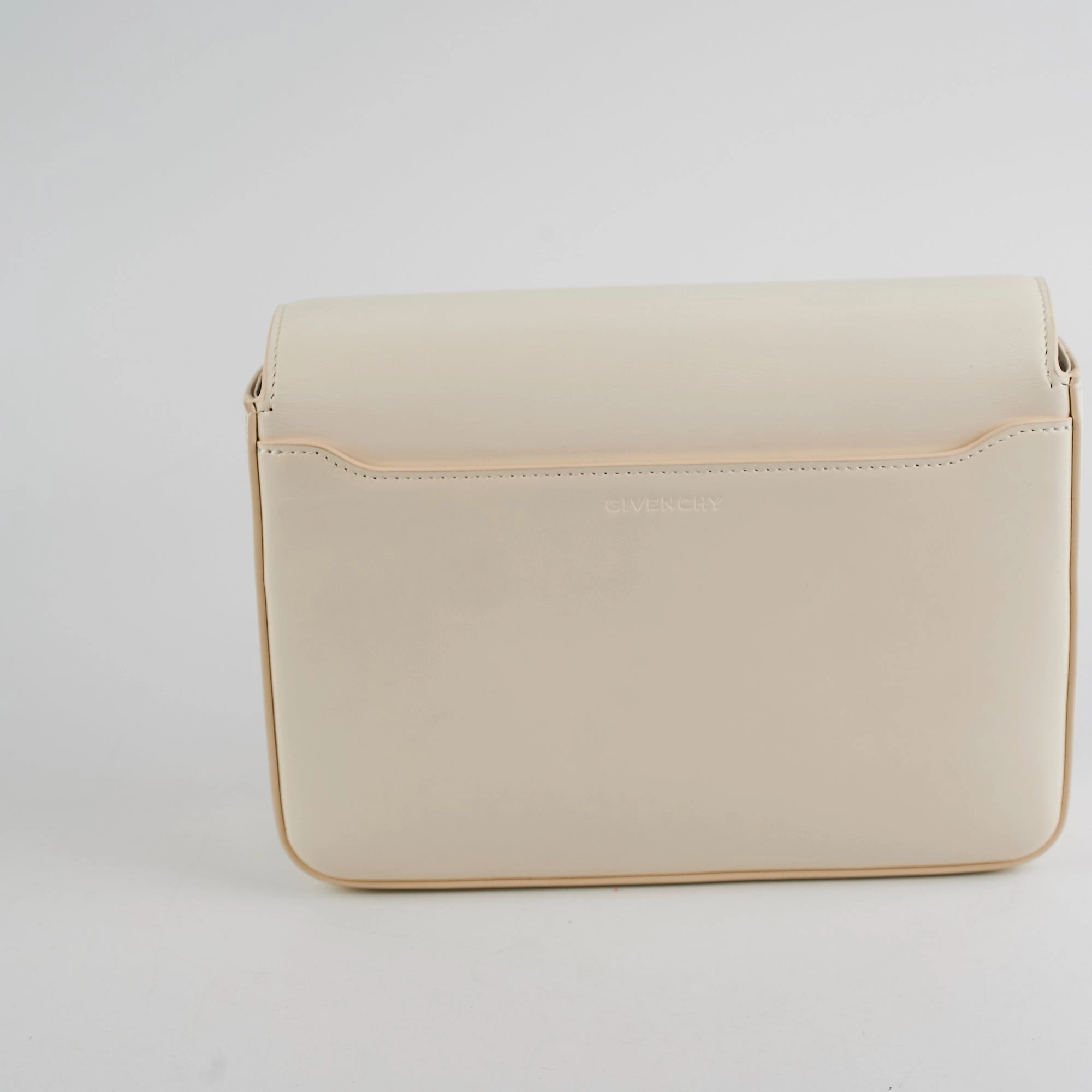 Givenchy 4G Medium Bag White