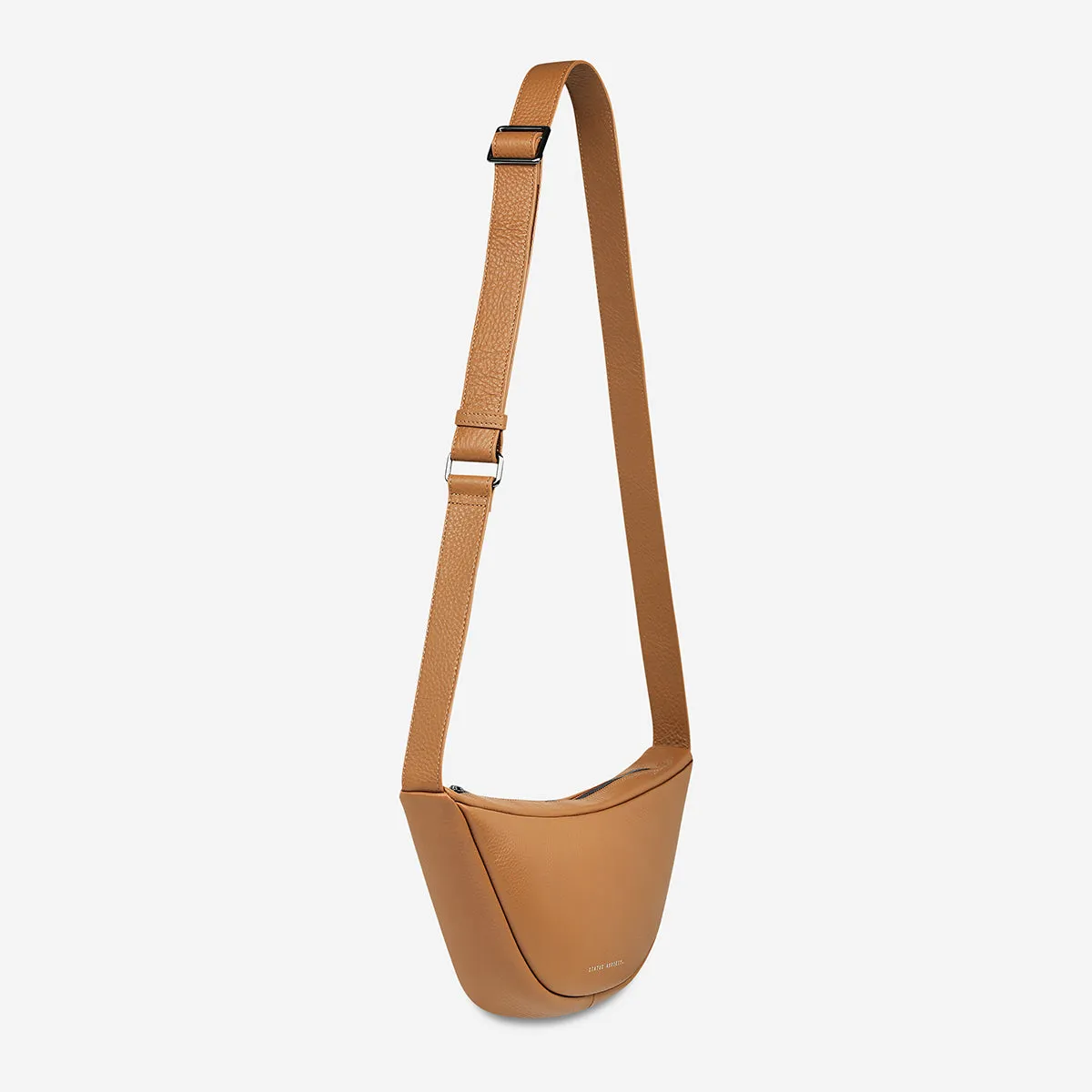 Glued To You Bag - Tan