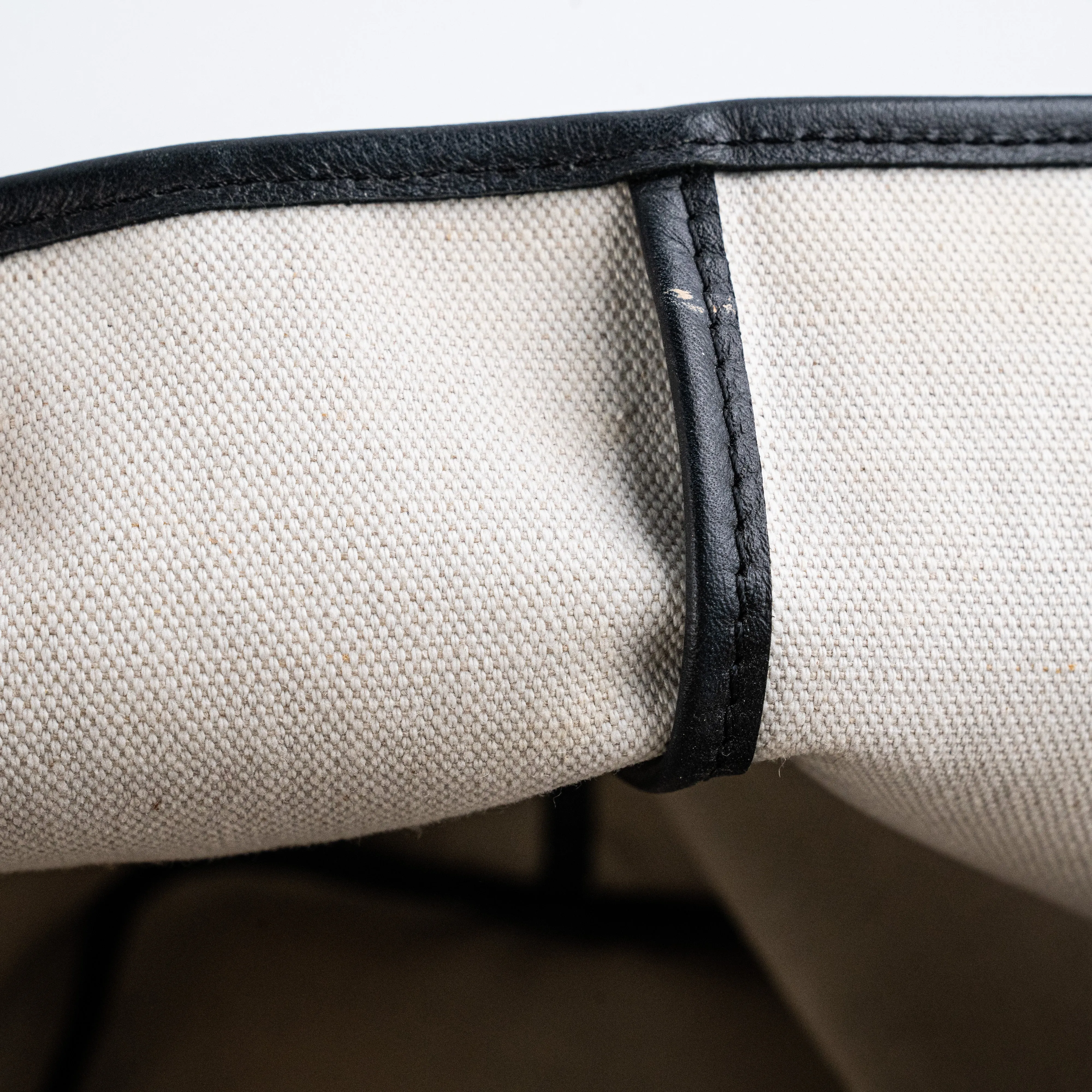 Goyard St Louis PM Black Shoulder Tote