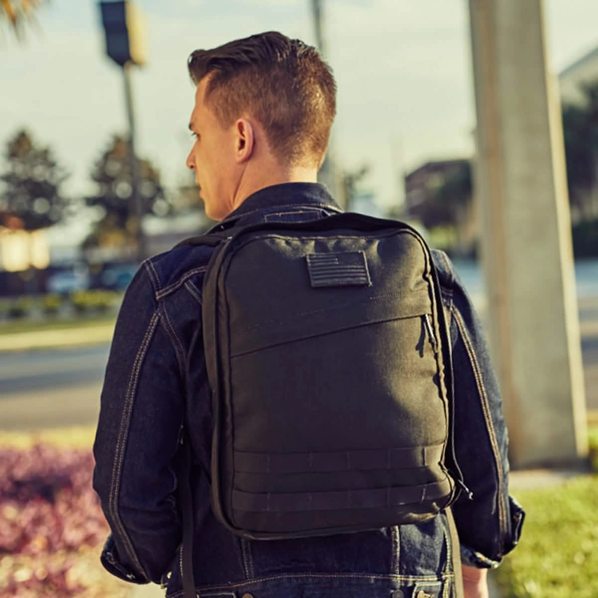 GR0 - Ballistic Nylon Cordura