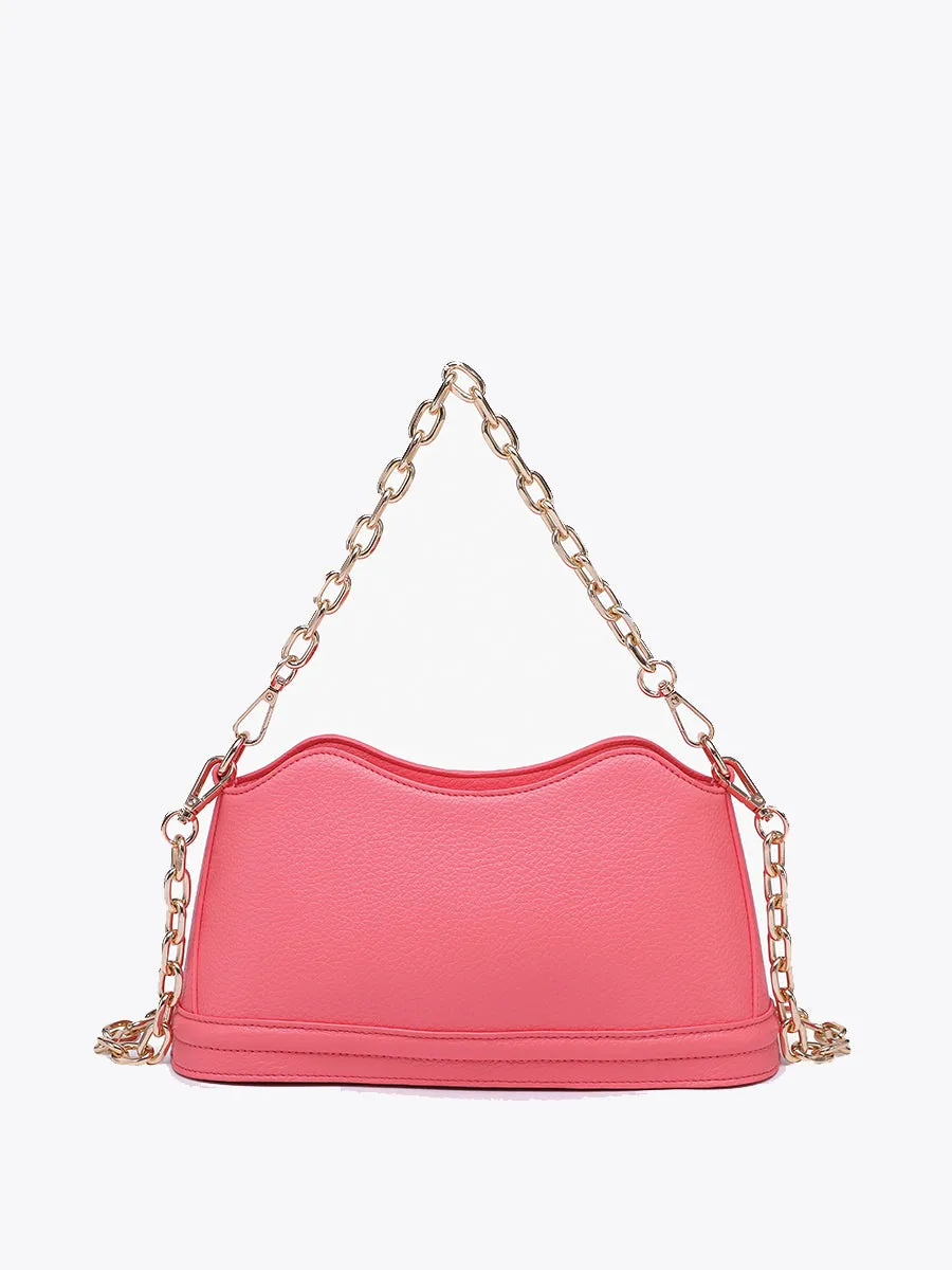 Griselda Vegan Curvy Crossbody