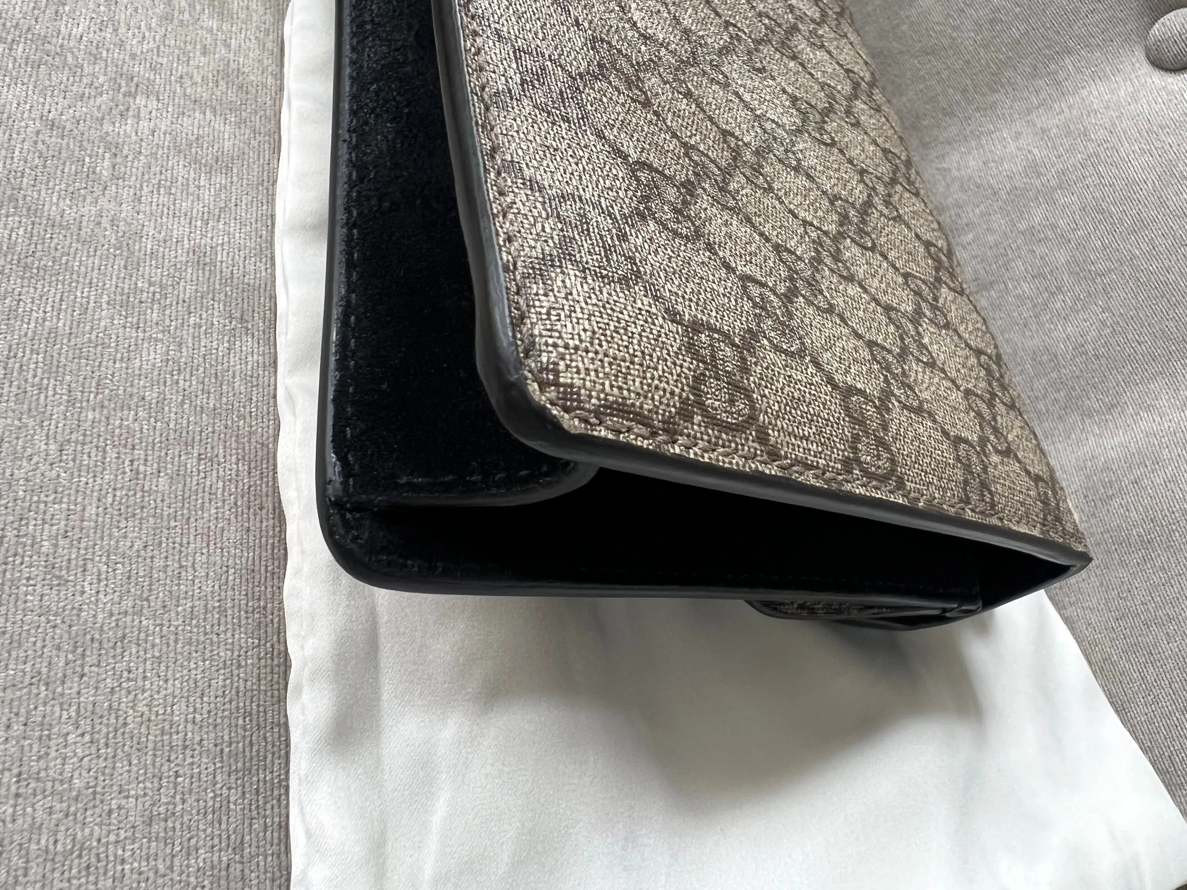 Gucci Dionysus GG Supreme Mini Shoulder Bag (RRP ??1,700)