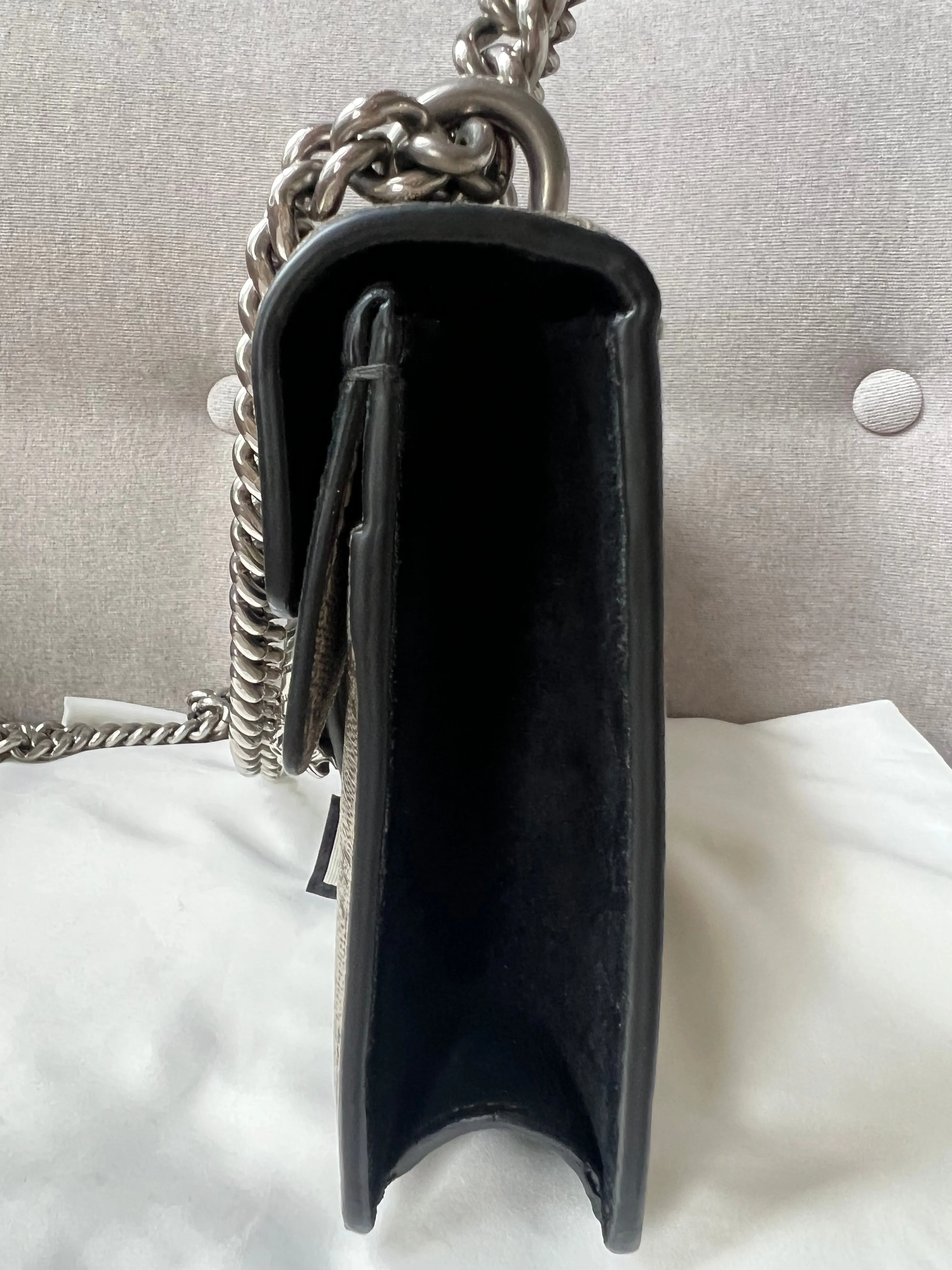 Gucci Dionysus GG Supreme Mini Shoulder Bag (RRP ??1,700)