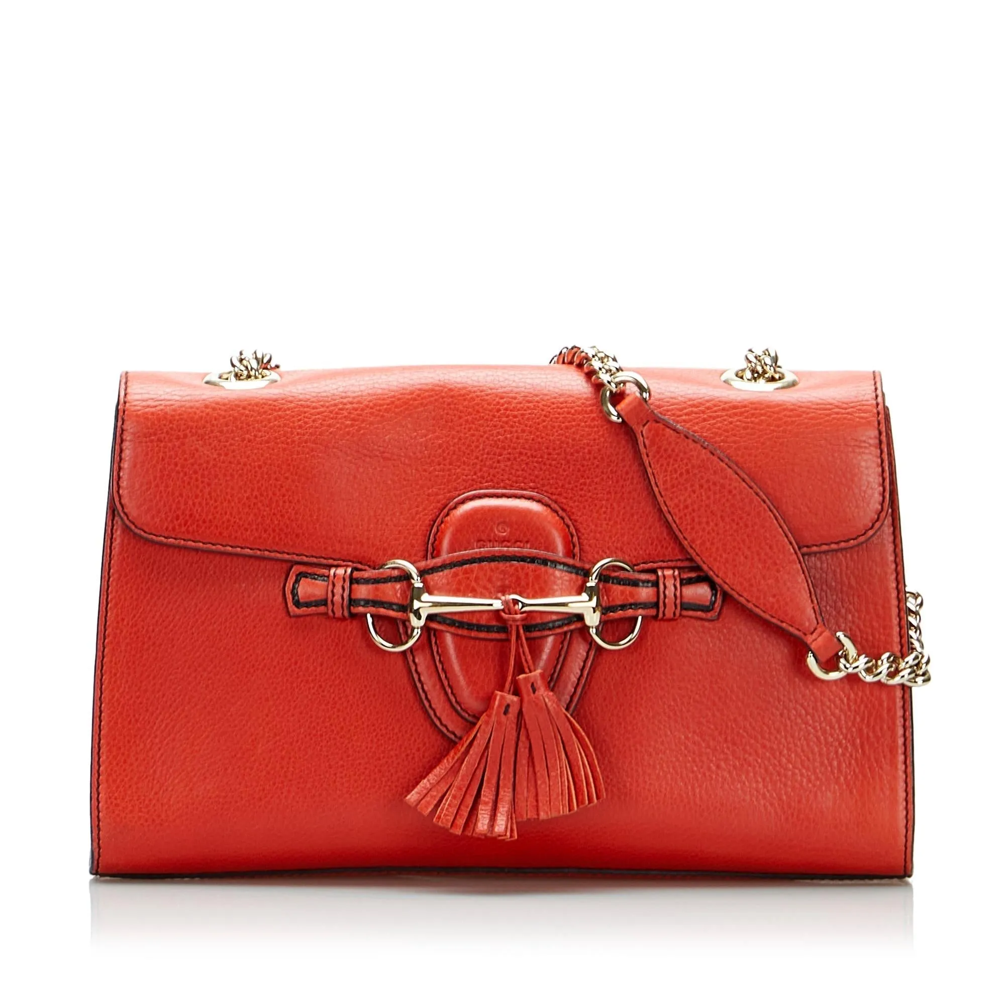 Gucci Emily Shoulder Bag (SHG-ddbwBc)