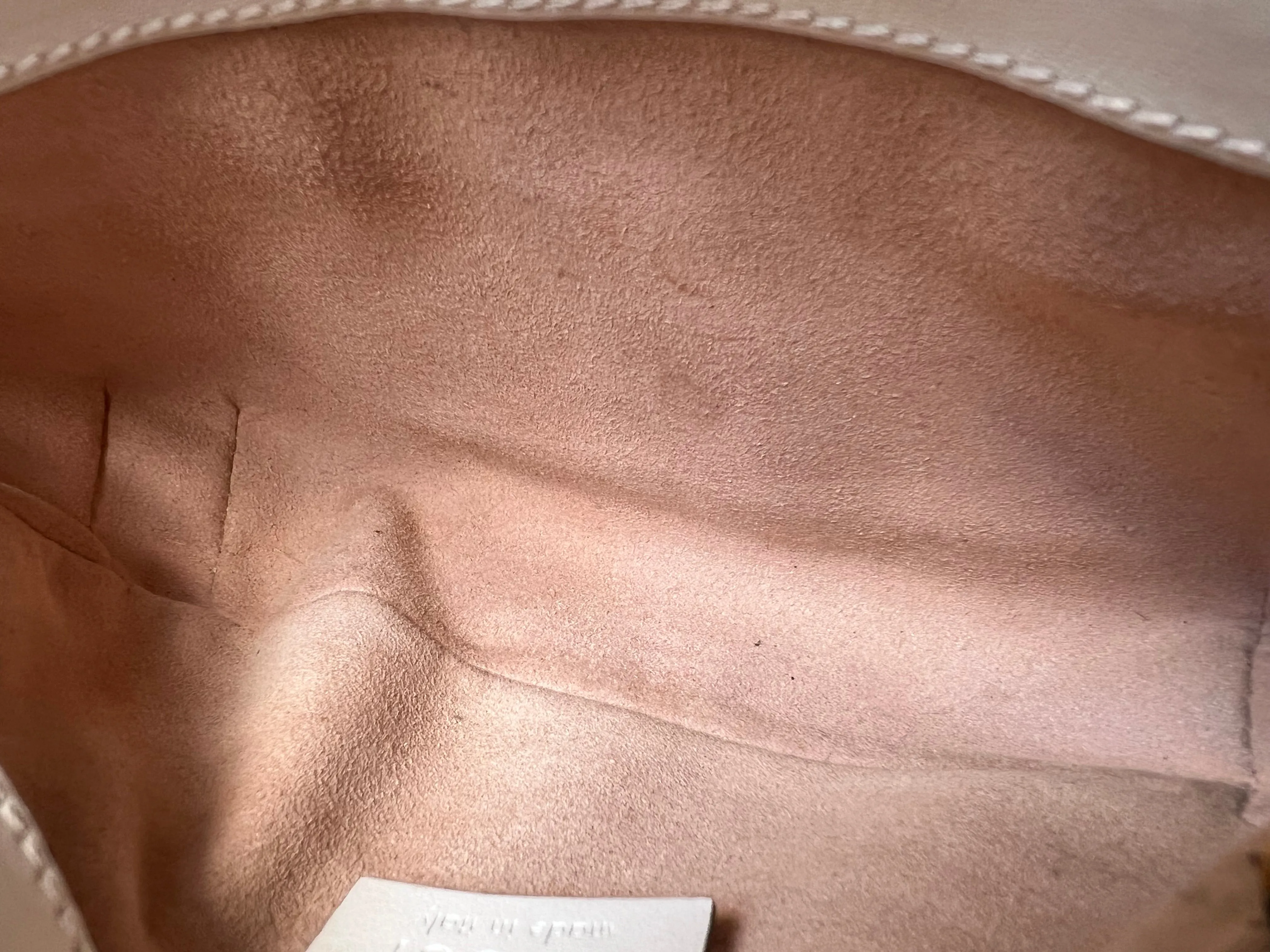 Gucci GG White Marmont Super Mini Shoulder Bag (RRP ??985)
