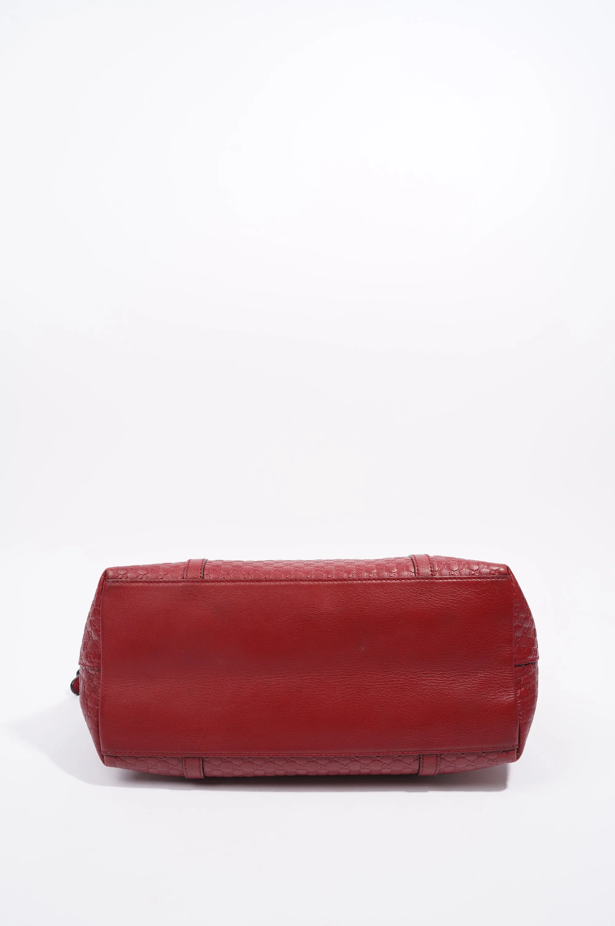 Gucci Womens 2Way Shoulder Bag Red