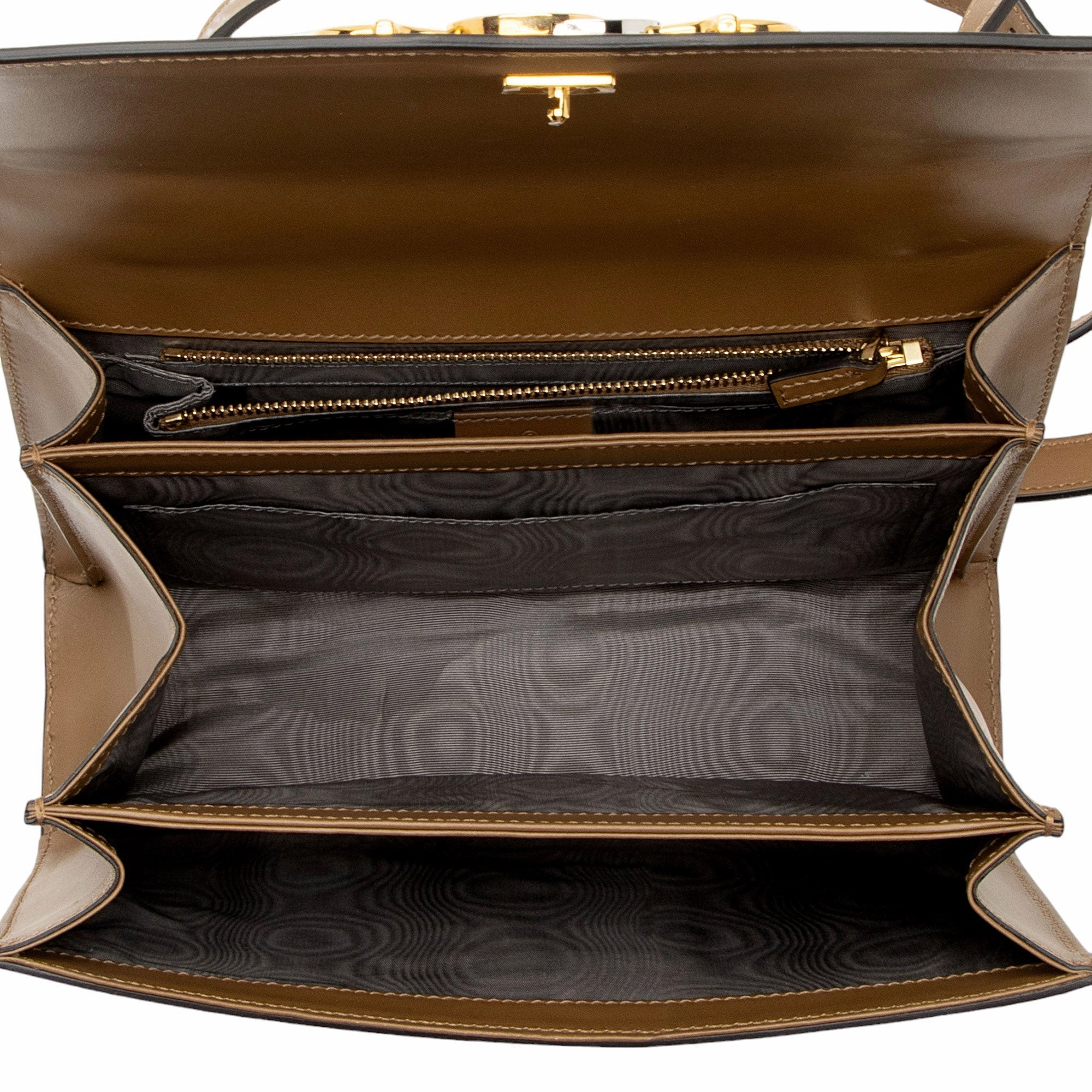 Gucci Calfskin Zumi Small Crossbody (SHF-1OrDCW)