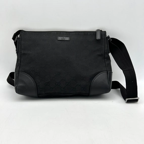 Gucci GG Canvas Joy - Black Crossbody Bags, Handbags AF058