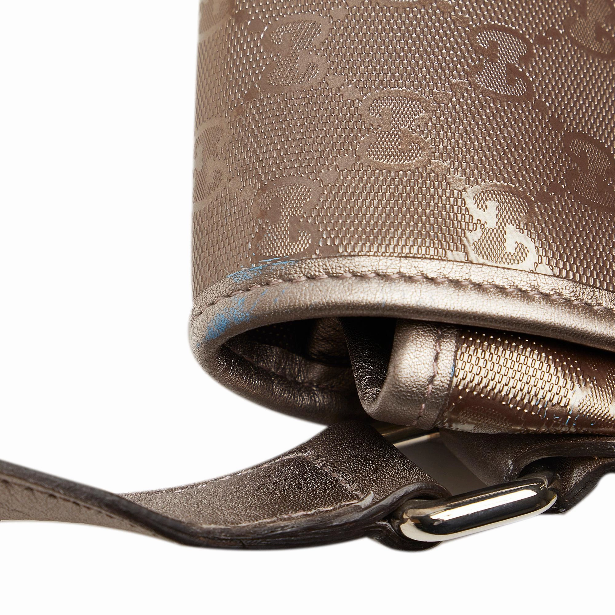 Gucci GG Imprime Crossbody Bag (SHG-kpS1dt)