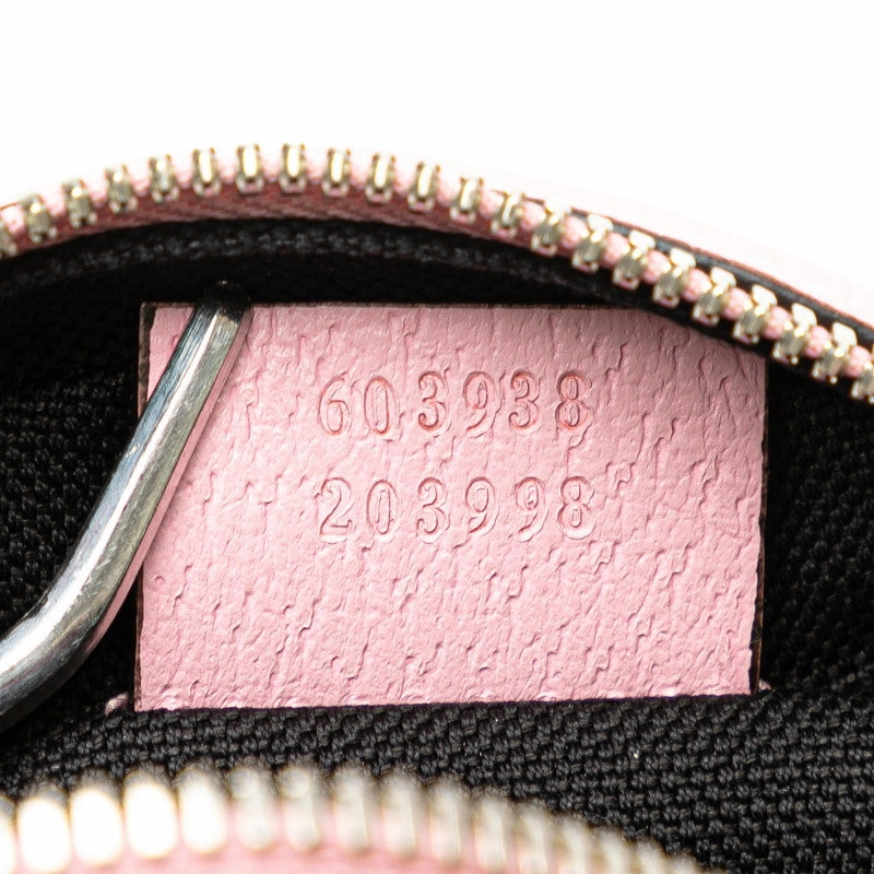Gucci GG Psychedelic Shoulder Bag PVC Leather