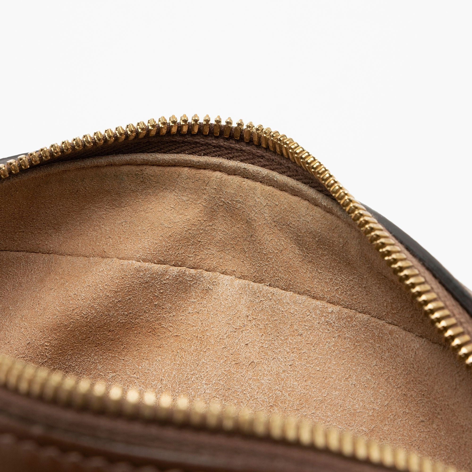 Gucci GG Supreme Calfskin Horsebit 1955 Small Shoulder Bag (SHF-EumYCS)