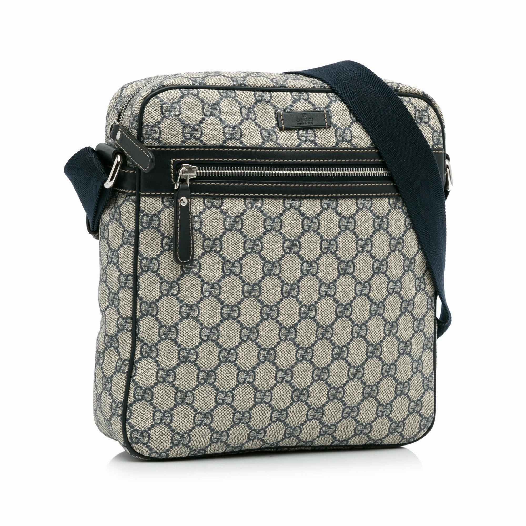 Gucci GG Supreme Crossbody (SHG-qyj5kJ)
