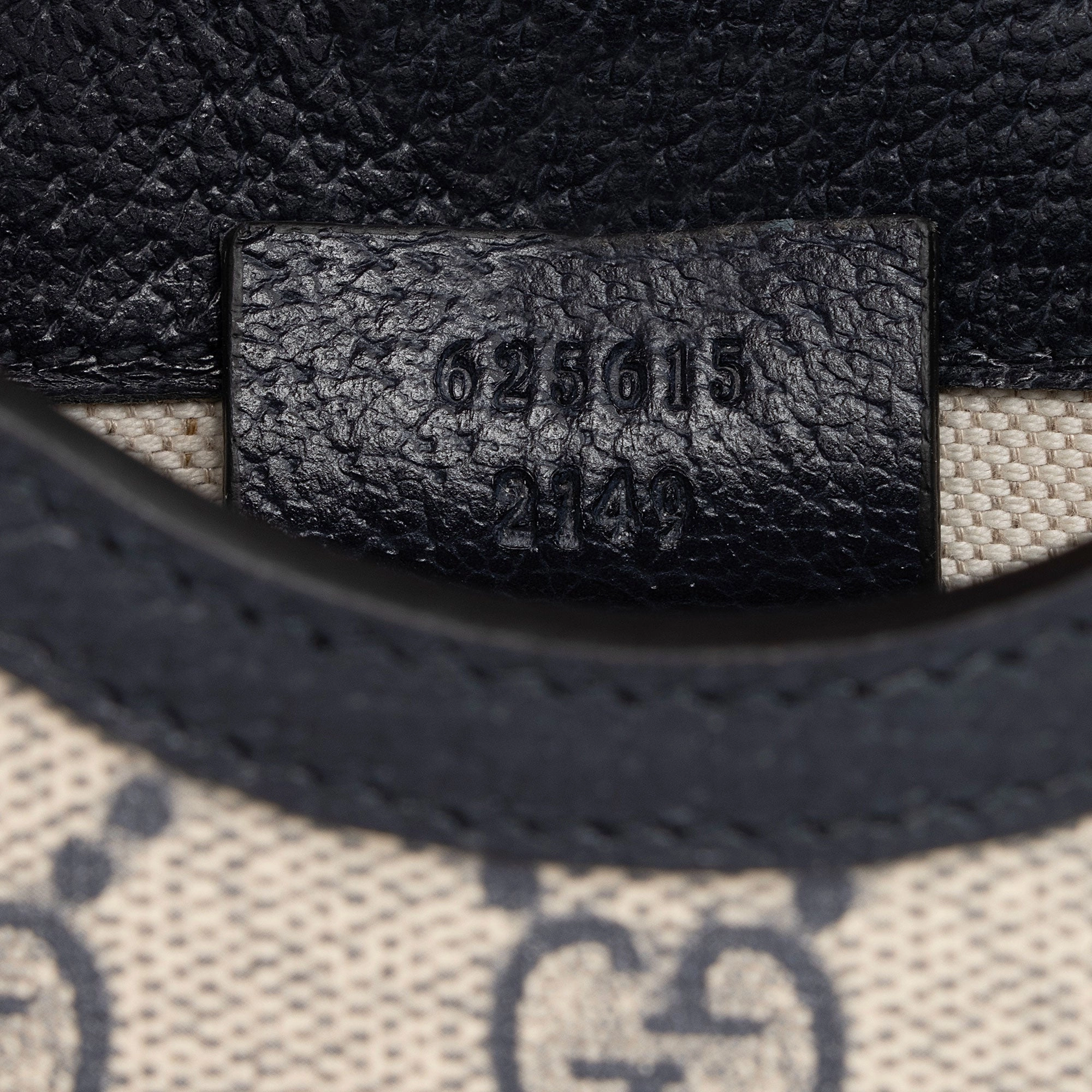 Gucci GG Supreme Horsebit 1955 Vertical Mini Shoulder Bag (SHF-QFKbub)