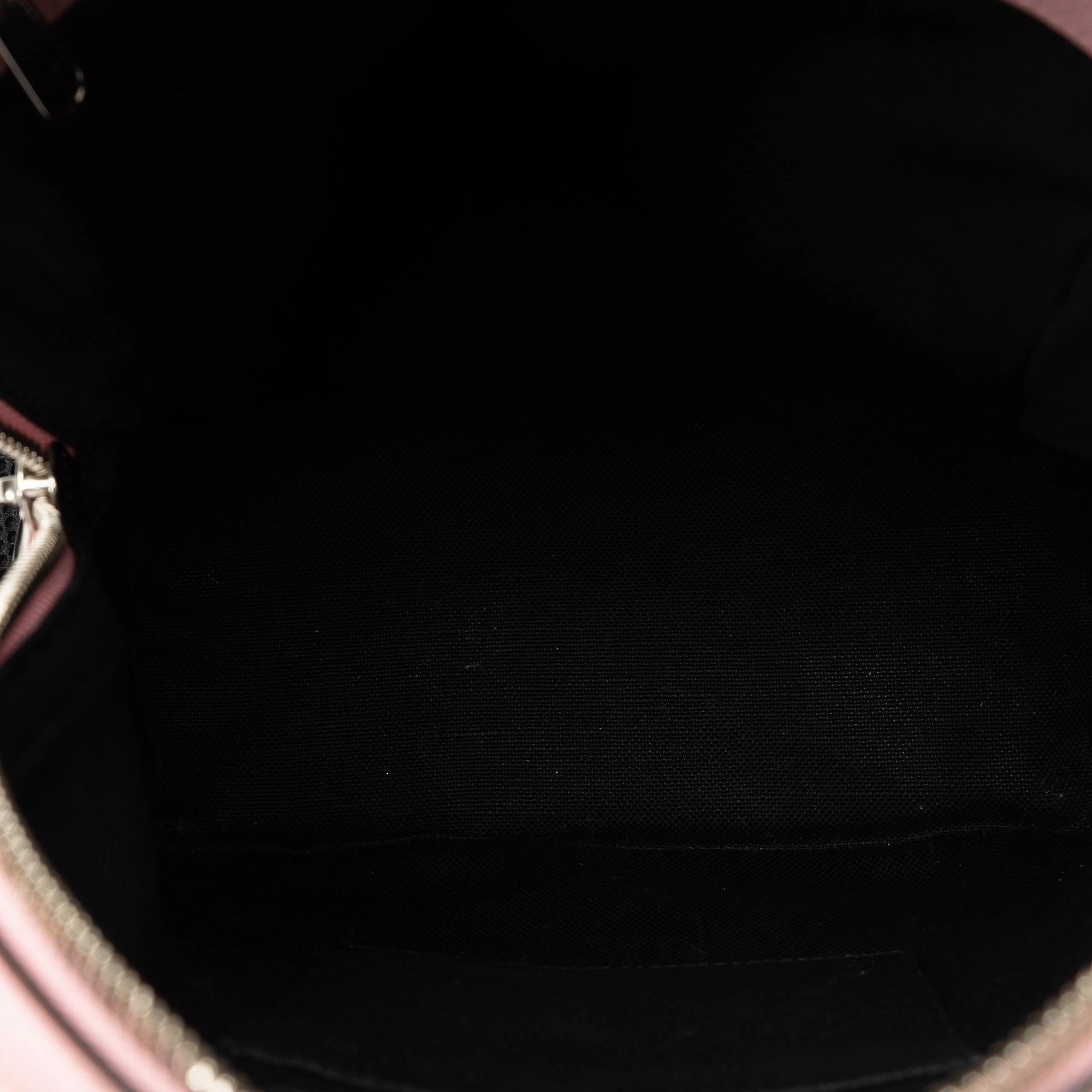 Gucci GG Supreme Psychedelic Backpack (SHG-m1cRpB)