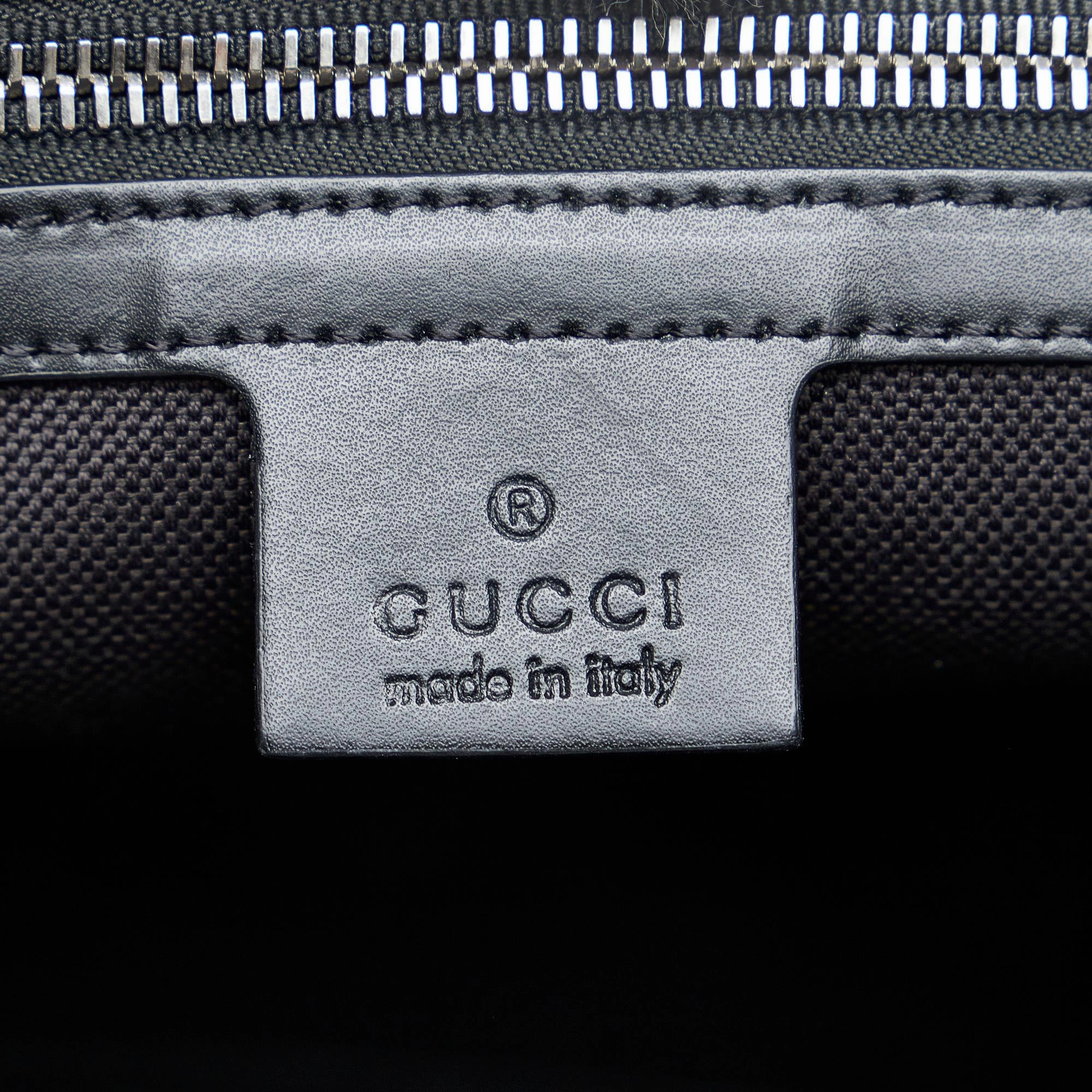 Gucci GG Supreme Web Crossbody Bag (SHG-gkkz7w)