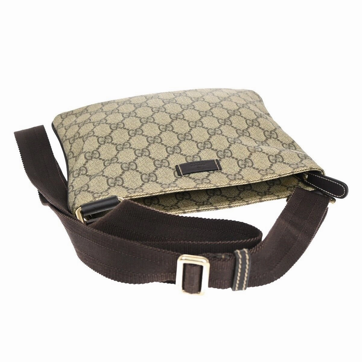 Gucci Gucci  Canvas Shoulder Bag ()