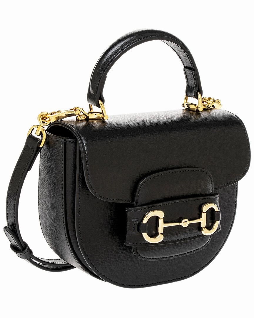 Gucci Horsebit 1955 Mini Leather Shoulder Bag