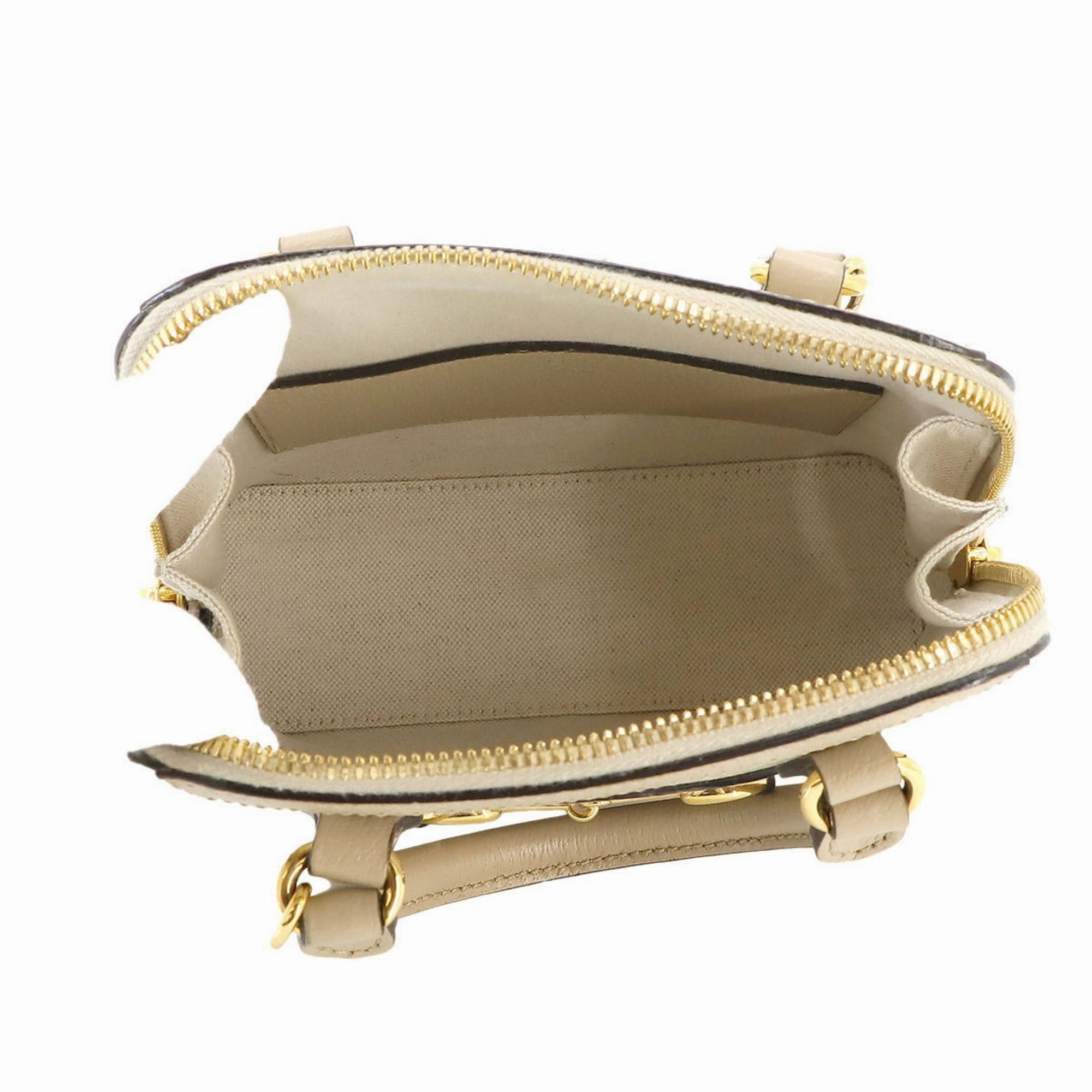 Gucci Horsebit  Leather Shoulder Bag ()