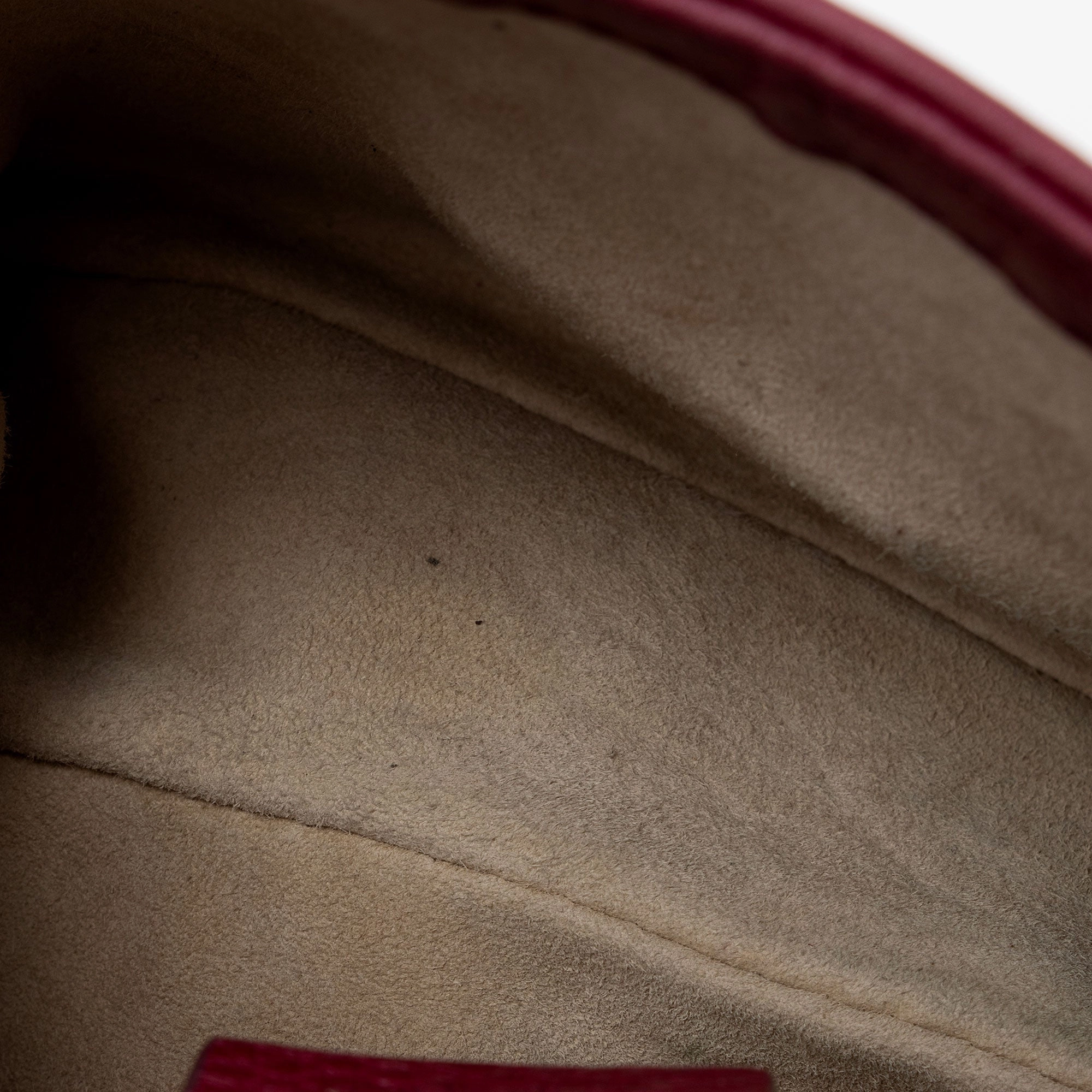 Gucci Leather 1973 Small Shoulder Bag (SHF-M9CBTl)