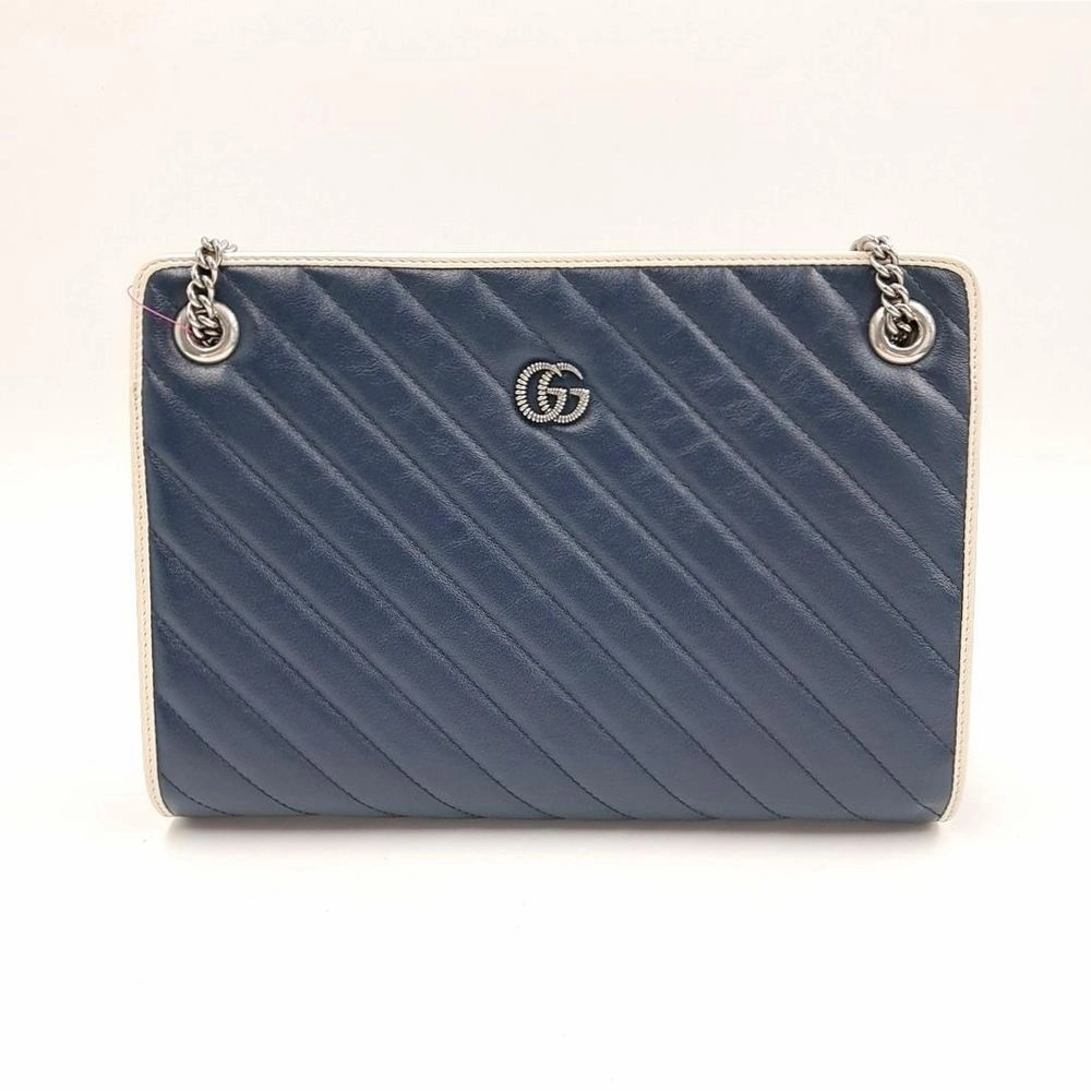 Gucci Marmont Shoulder Bag (524592) (4520819)