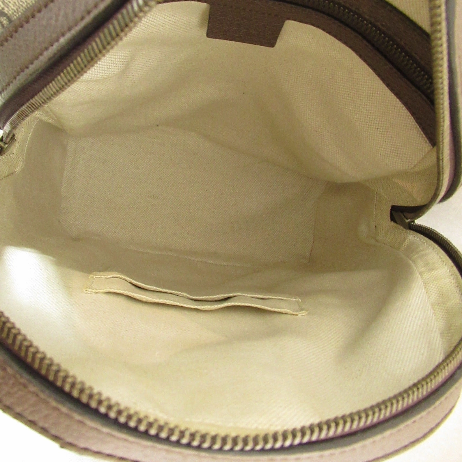 Gucci Ophidia GG Small Backpack Beige