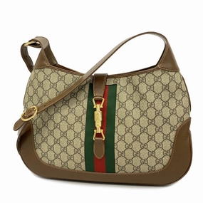 Gucci  Pvc Shoulder Bag (Pre-Owned)