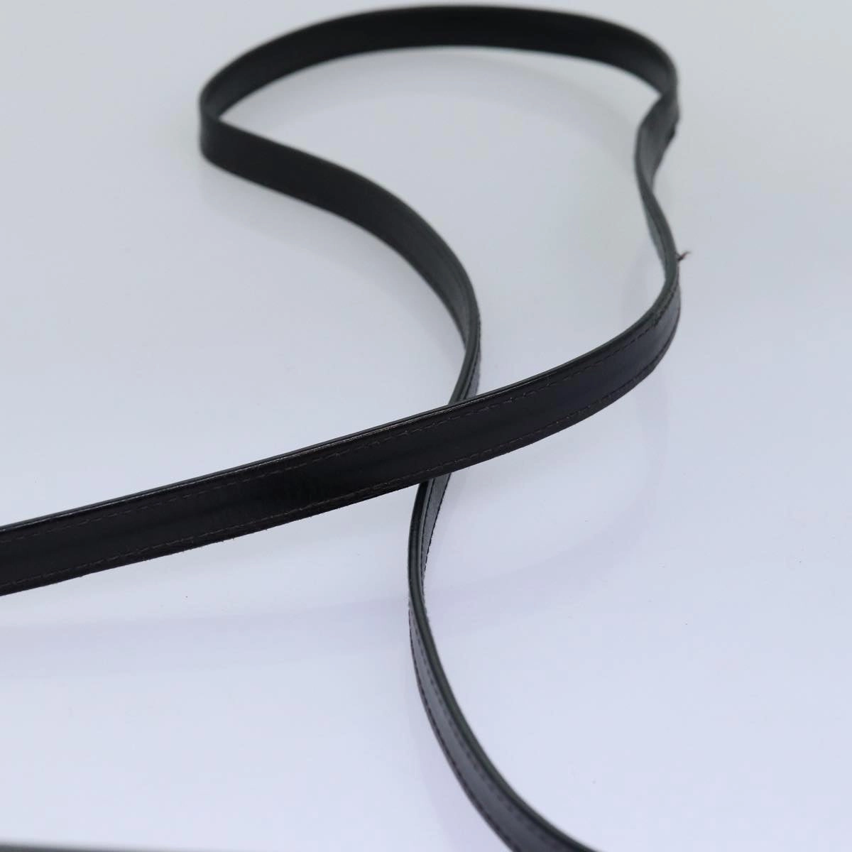 GUCCI Shoulder Bag Leather Black 004 406 0105  ep4275