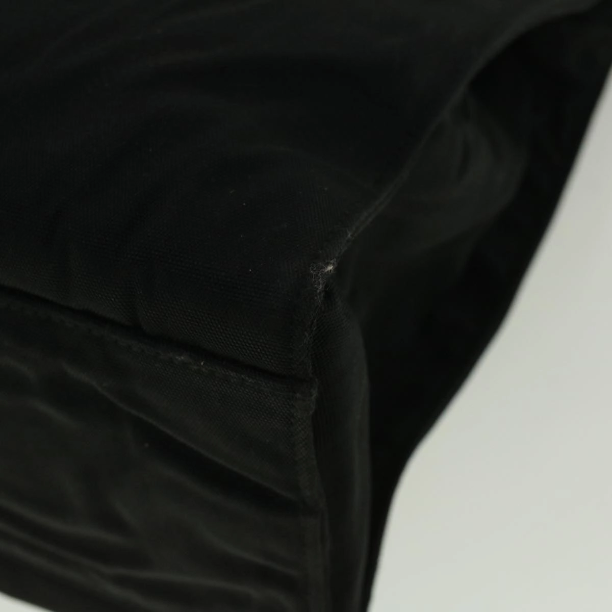 GUCCI Shoulder Bag Nylon Black 0021028  58556
