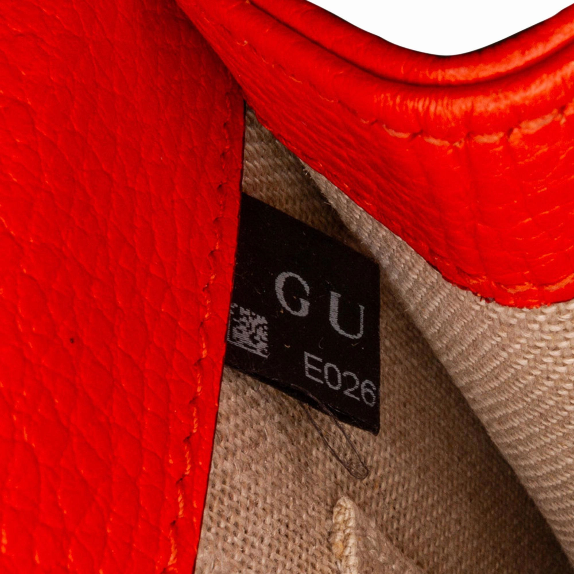 Gucci Small Dollar Interlocking G Crossbody (SHG-ycvk6g)