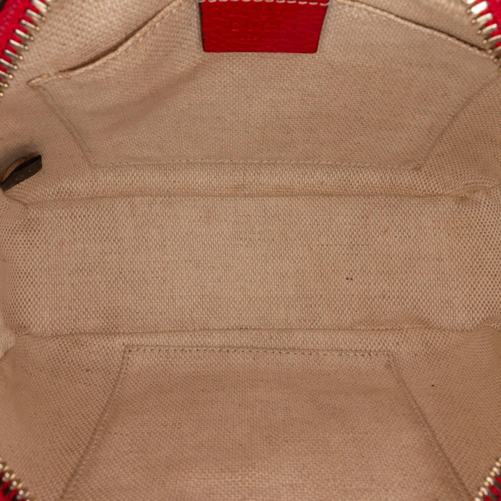 Gucci Small Soho Disco Crossbody Bag (SHG-o3hEnJ)