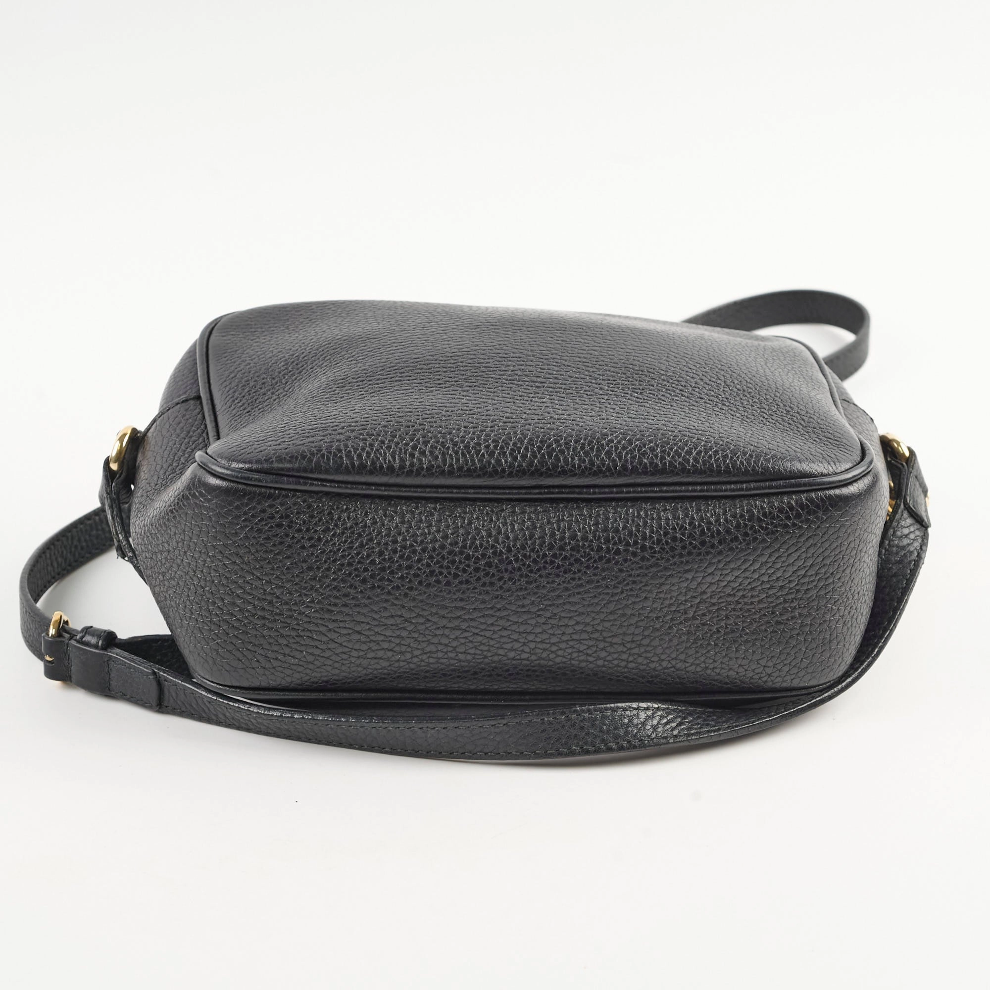 Gucci Soho Disco Black Crossbody