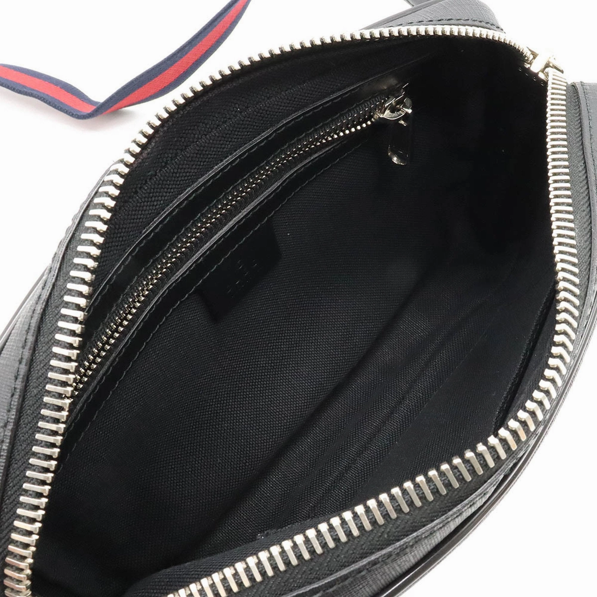 Gucci Supreme Gg  Leather Shoulder Bag ()