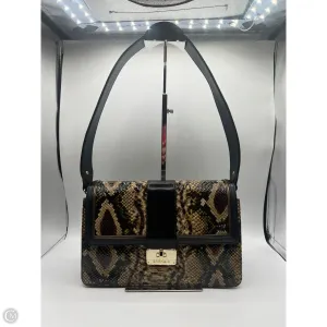 Handbag Designer By Brahmin, Size: Medium