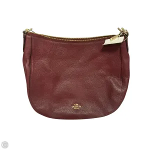 Handbag Designer By Coach, Size: Medium