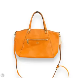 Handbag Designer By Coach, Size: Medium
