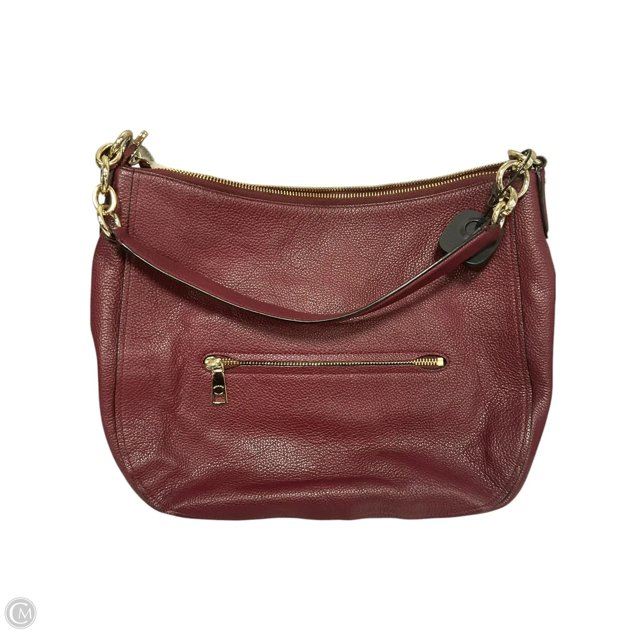 Handbag Designer By Coach, Size: Medium