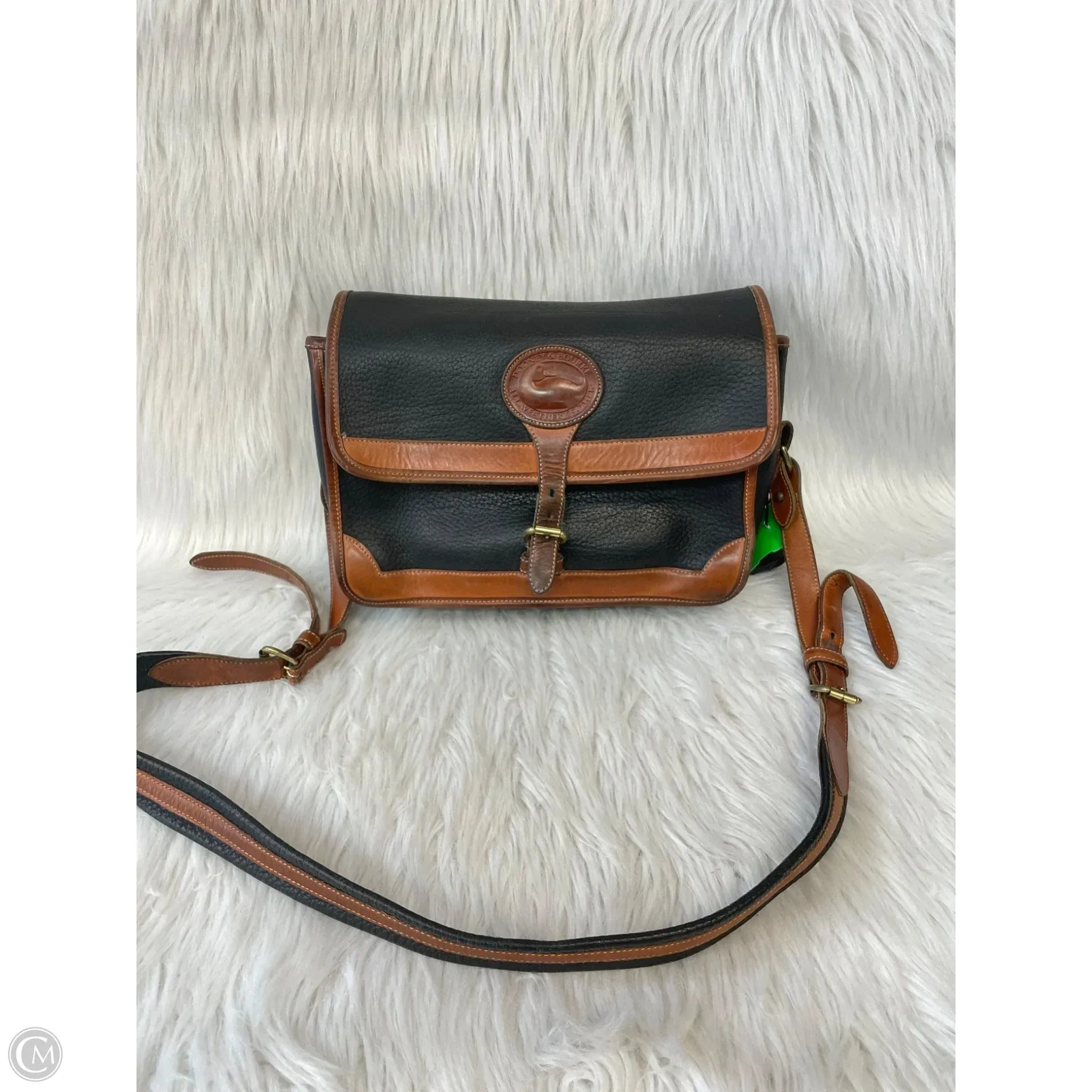 Handbag Designer By Dooney And Bourke, Size: Medium