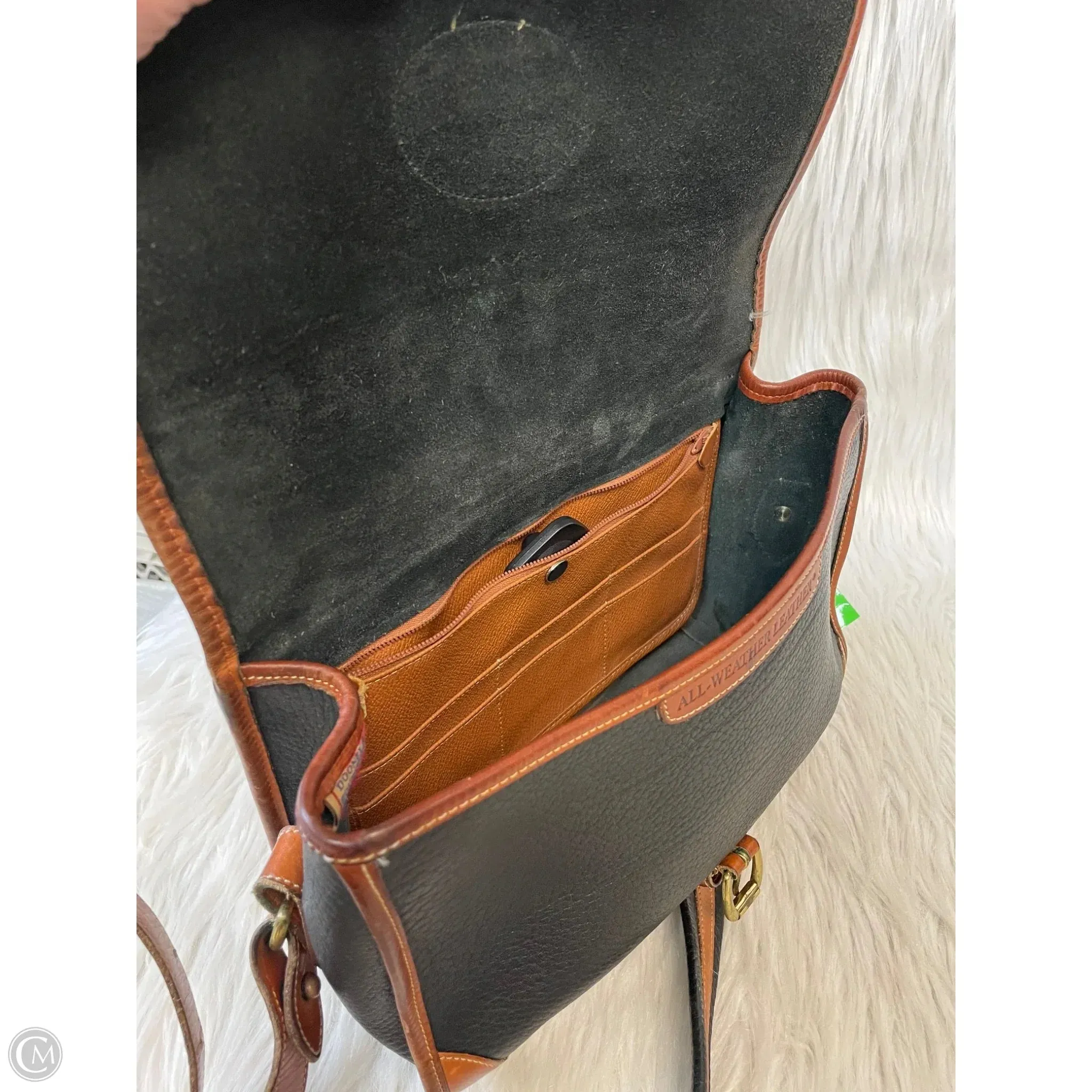 Handbag Designer By Dooney And Bourke, Size: Medium