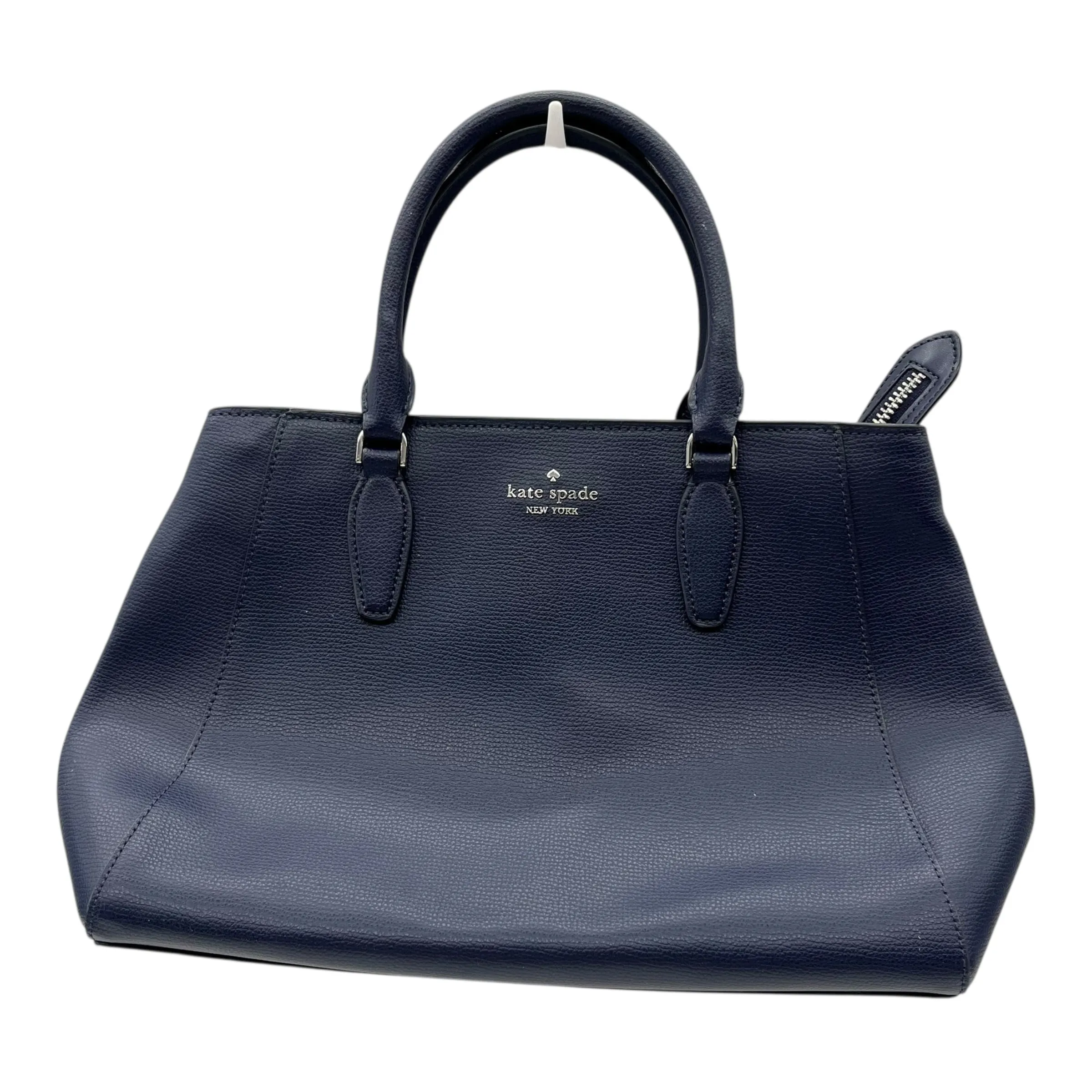 Handbag Designer By Kate Spade In Blue, Size:Medium