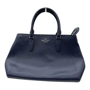Handbag Designer By Kate Spade In Blue, Size:Medium