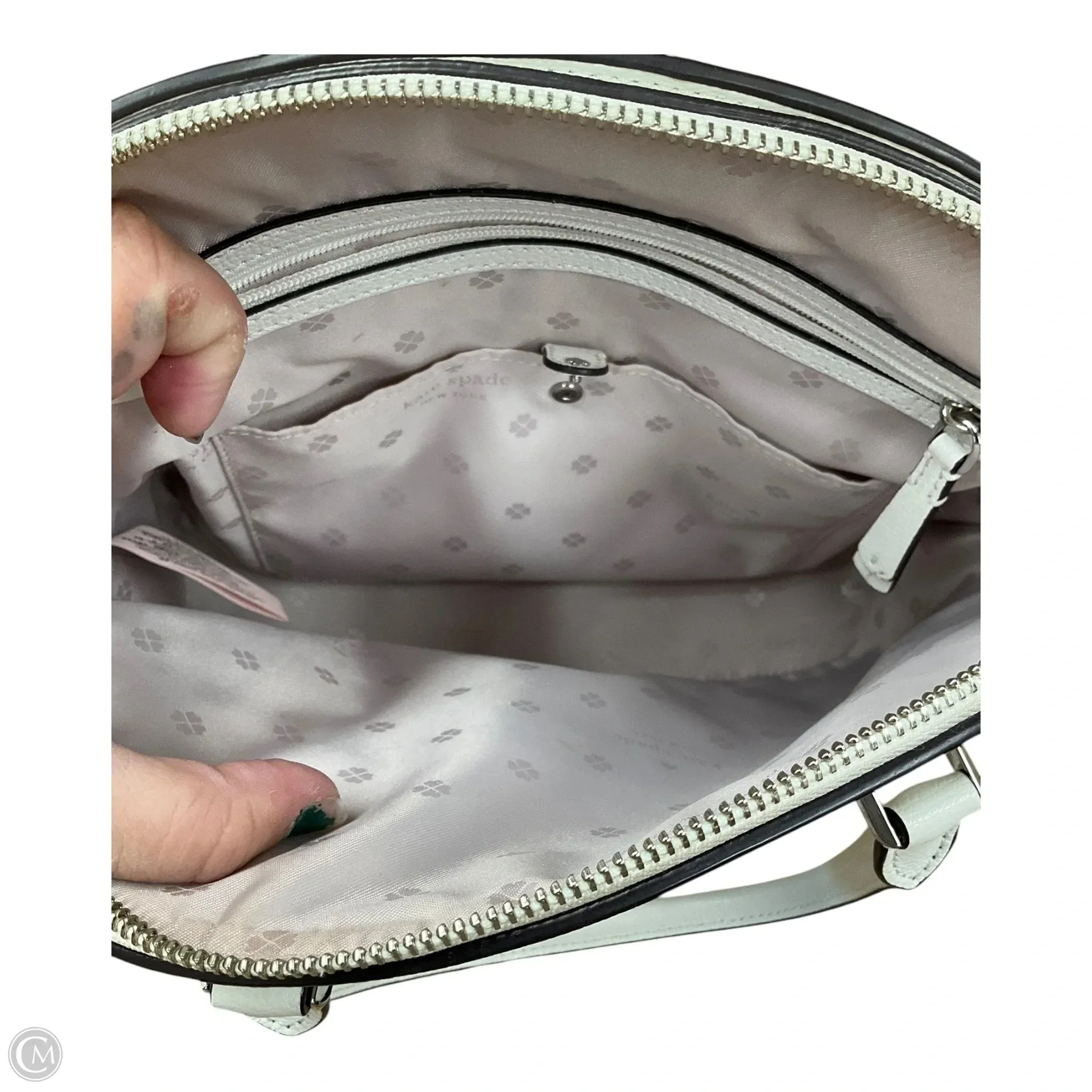 Handbag Designer By Kate Spade, Size: Medium