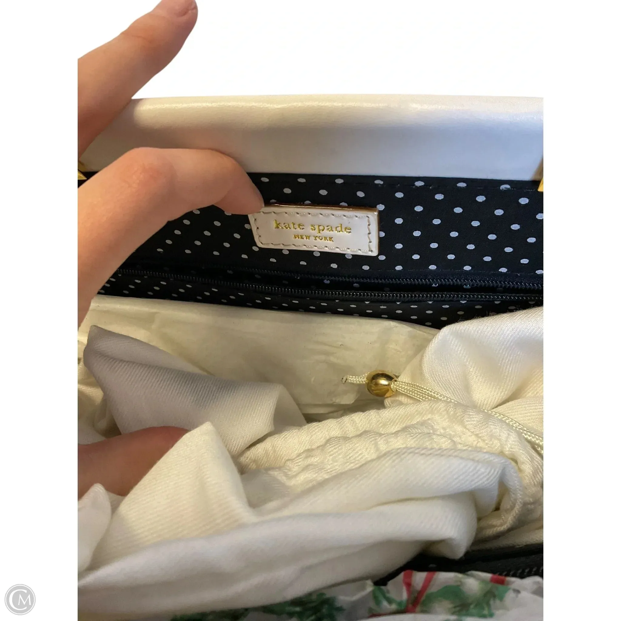 Handbag Designer By Kate Spade, Size: Medium
