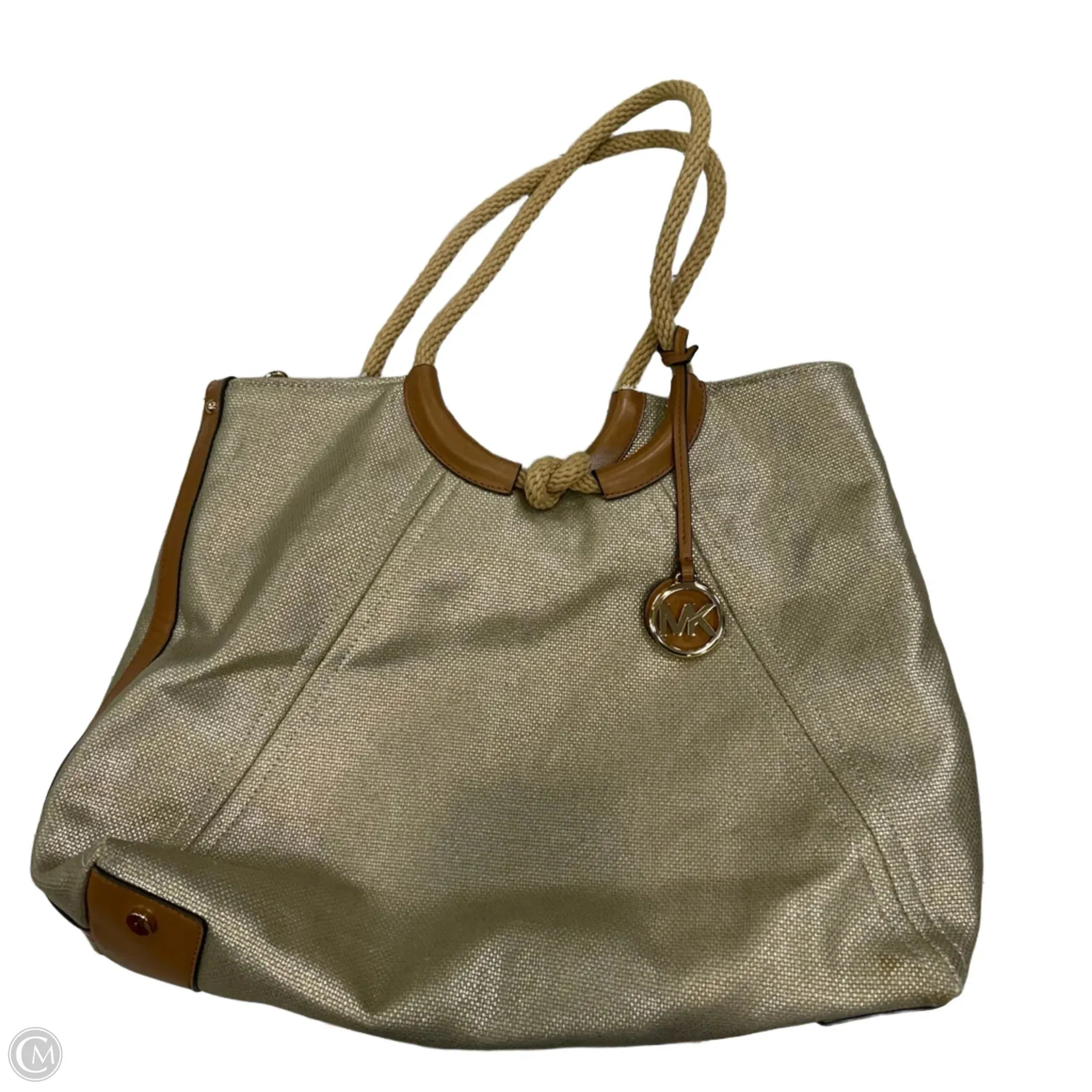 Handbag Designer By Michael By Michael Kors, Size: Medium