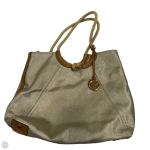 Handbag Designer By Michael By Michael Kors, Size: Medium